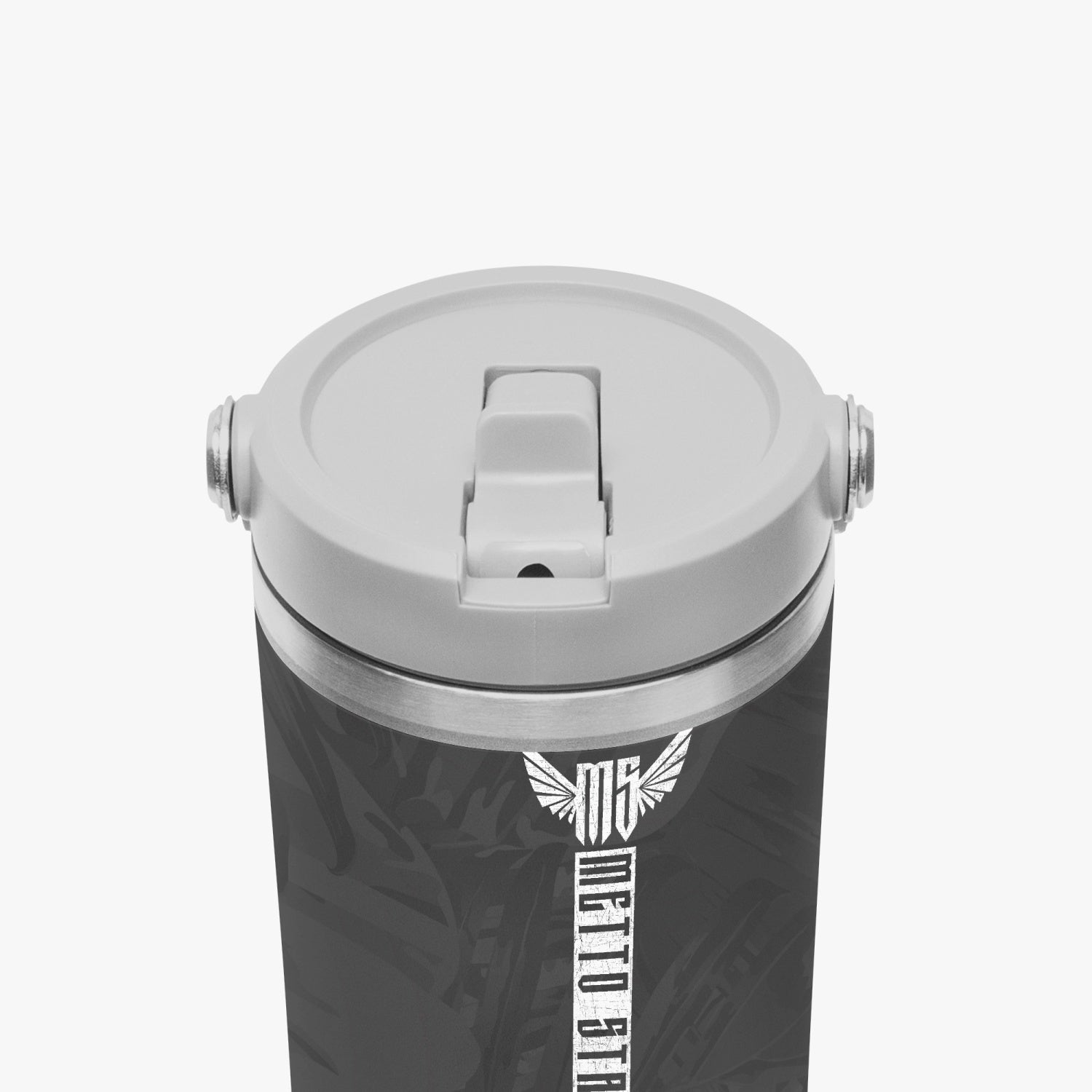 Gray Tumbler - 30oz