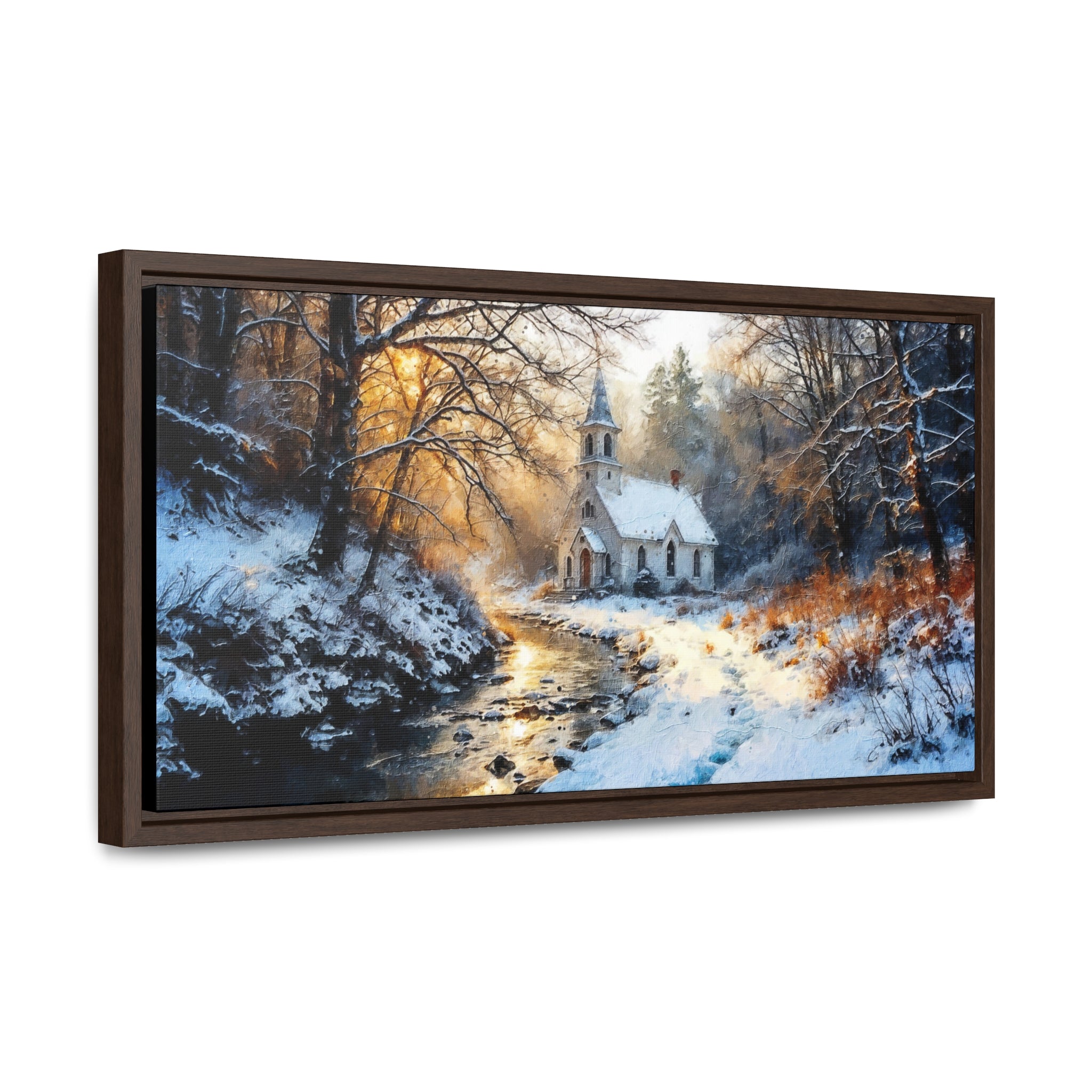 Gallery Canvas Wraps, Horizontal Frame