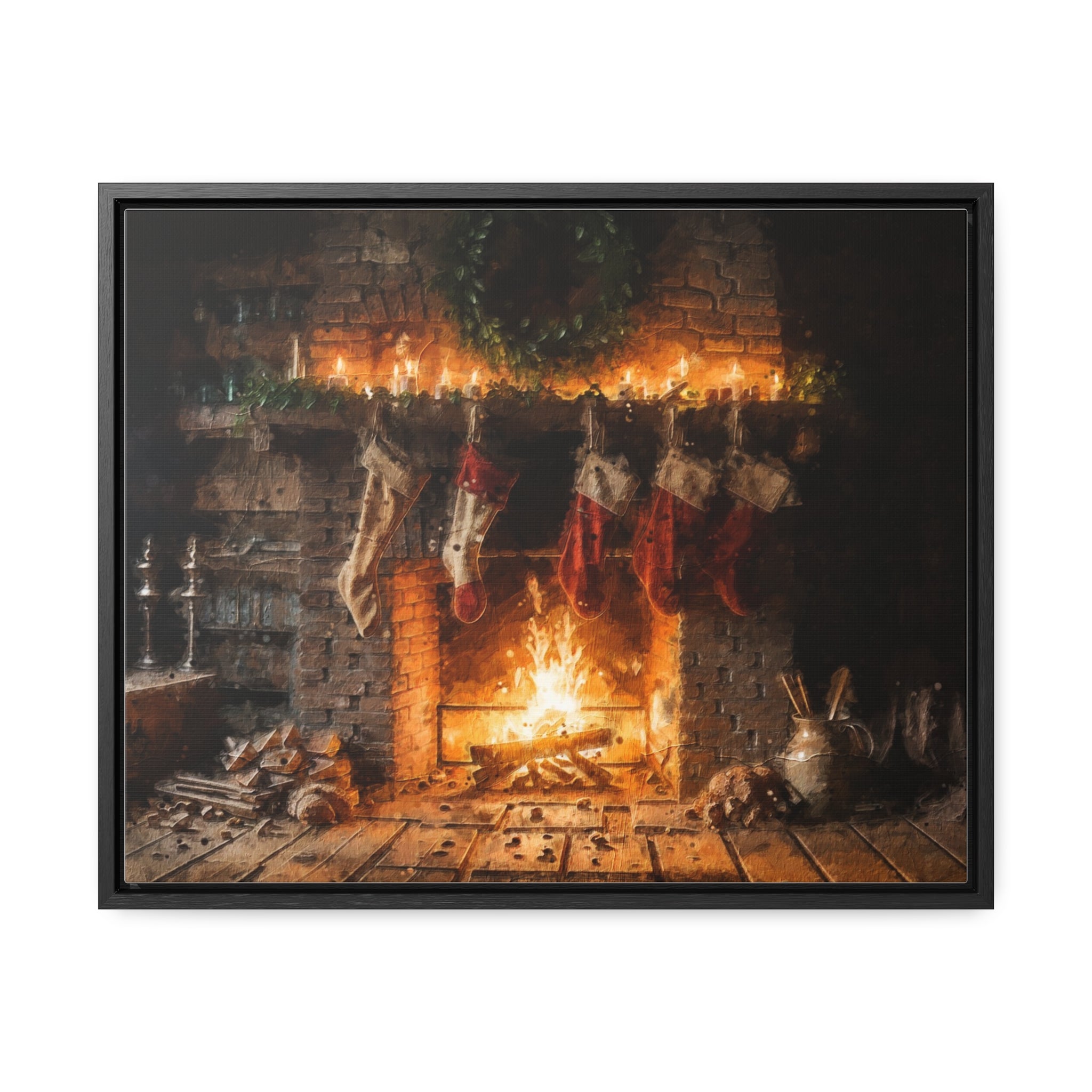 Gallery Canvas Wraps, Horizontal Frame