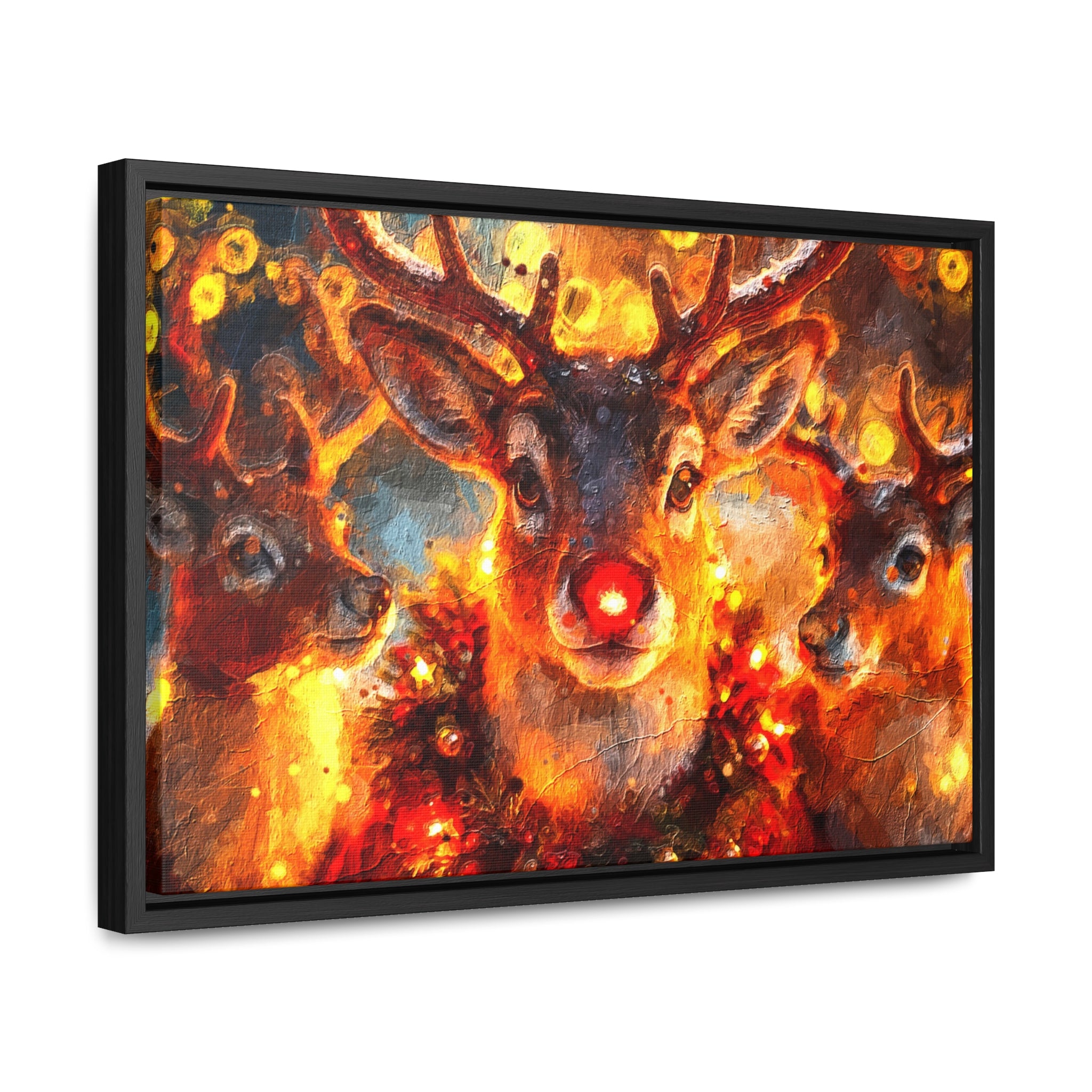 Gallery Canvas Wraps, Horizontal Frame