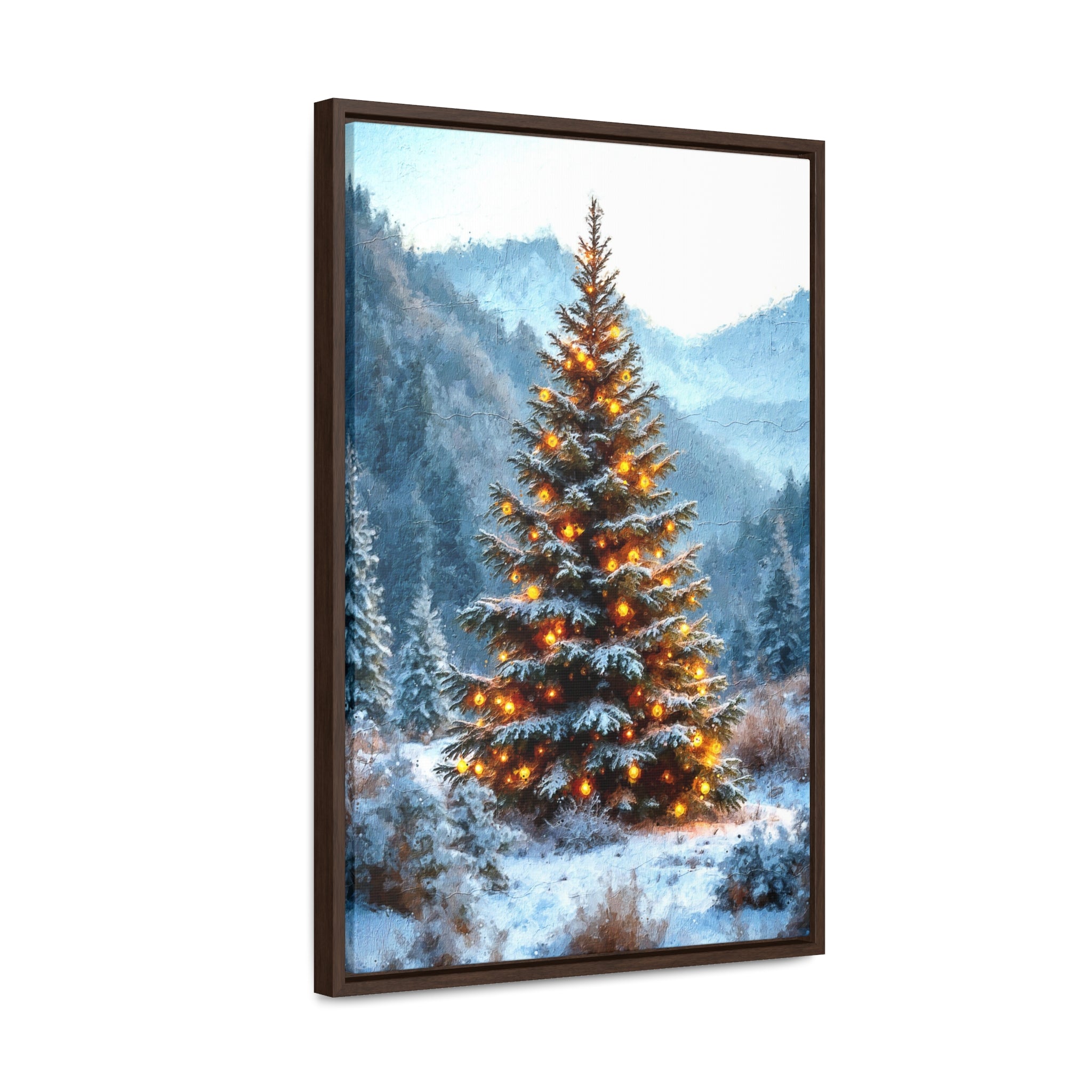 Gallery Canvas Wraps, Vertical Frame