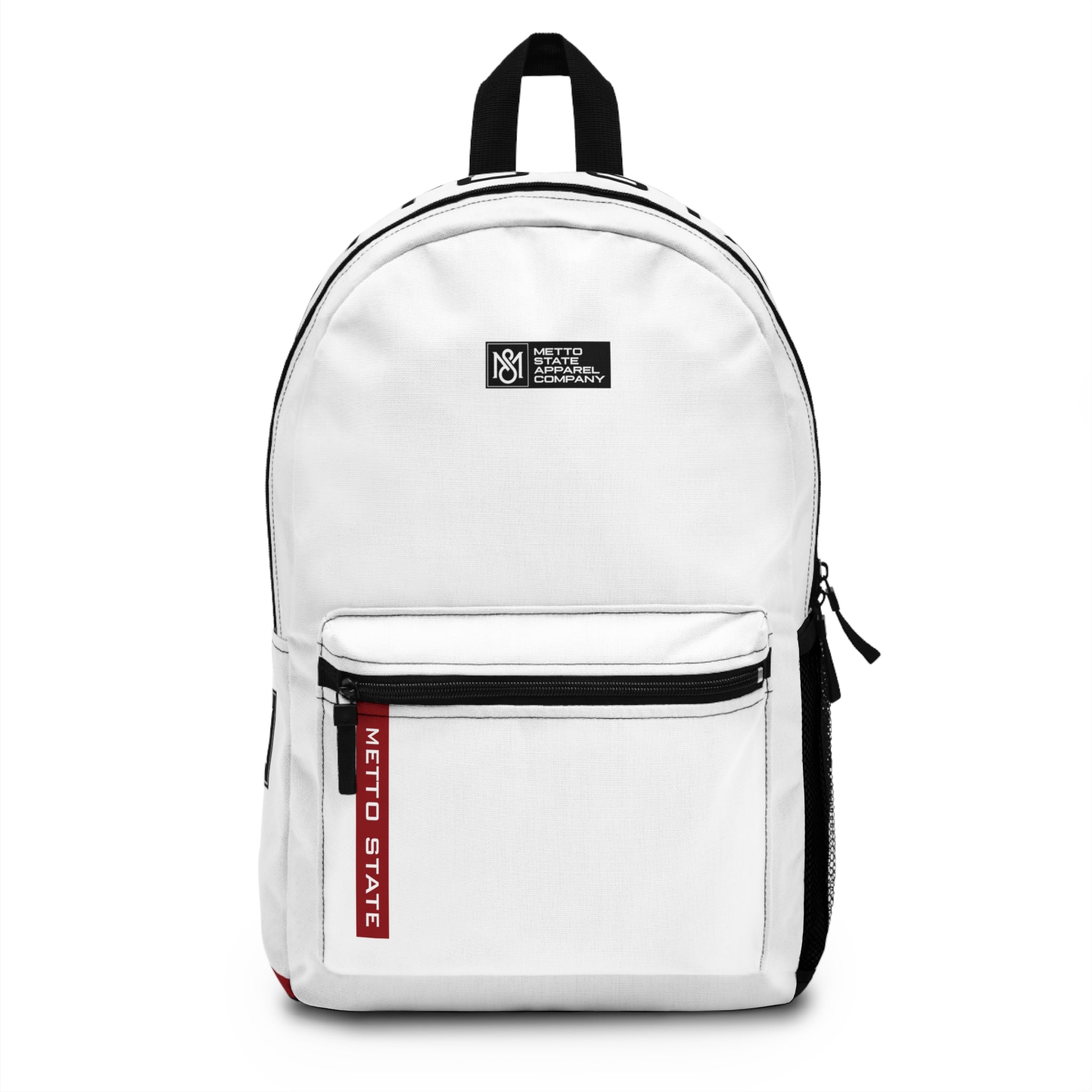 White Stealth Backpack