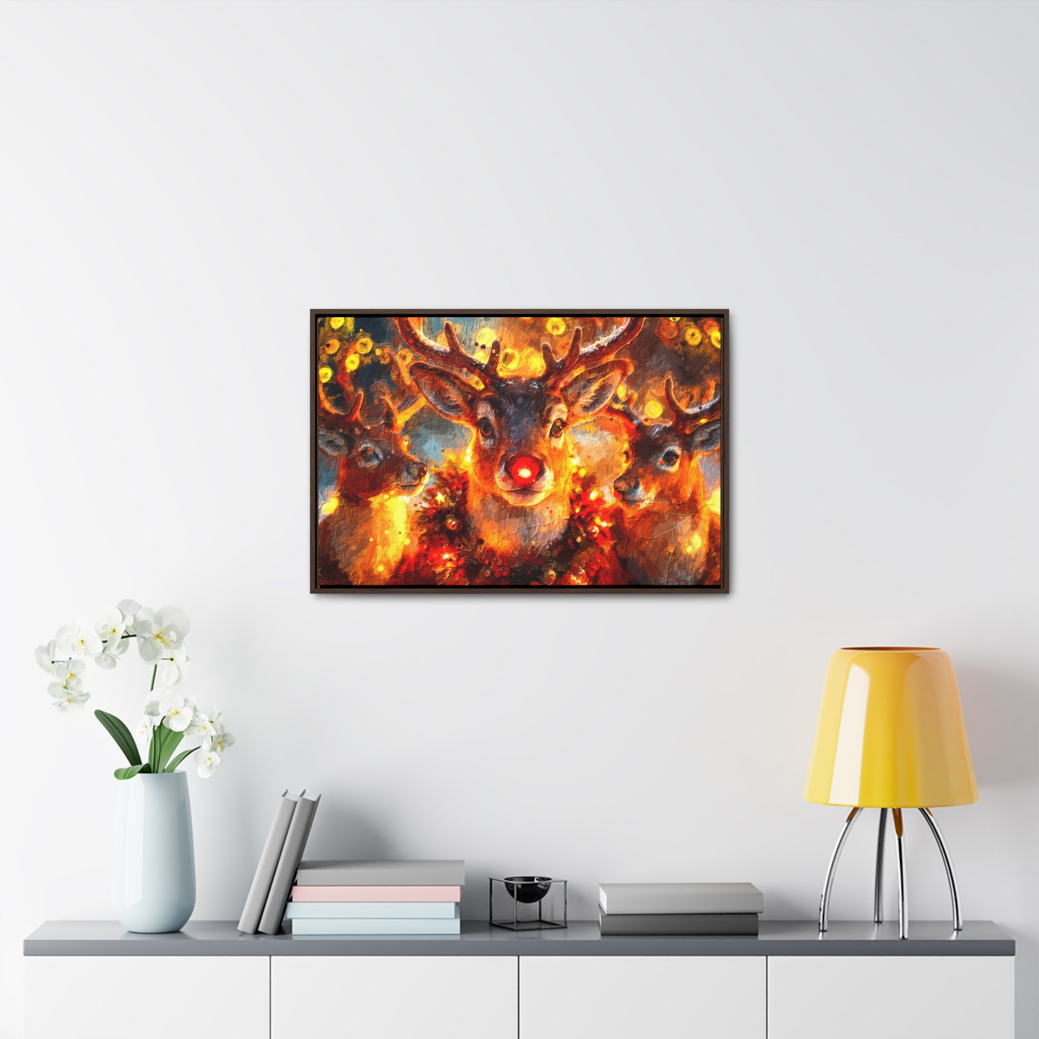 Gallery Canvas Wraps, Horizontal Frame