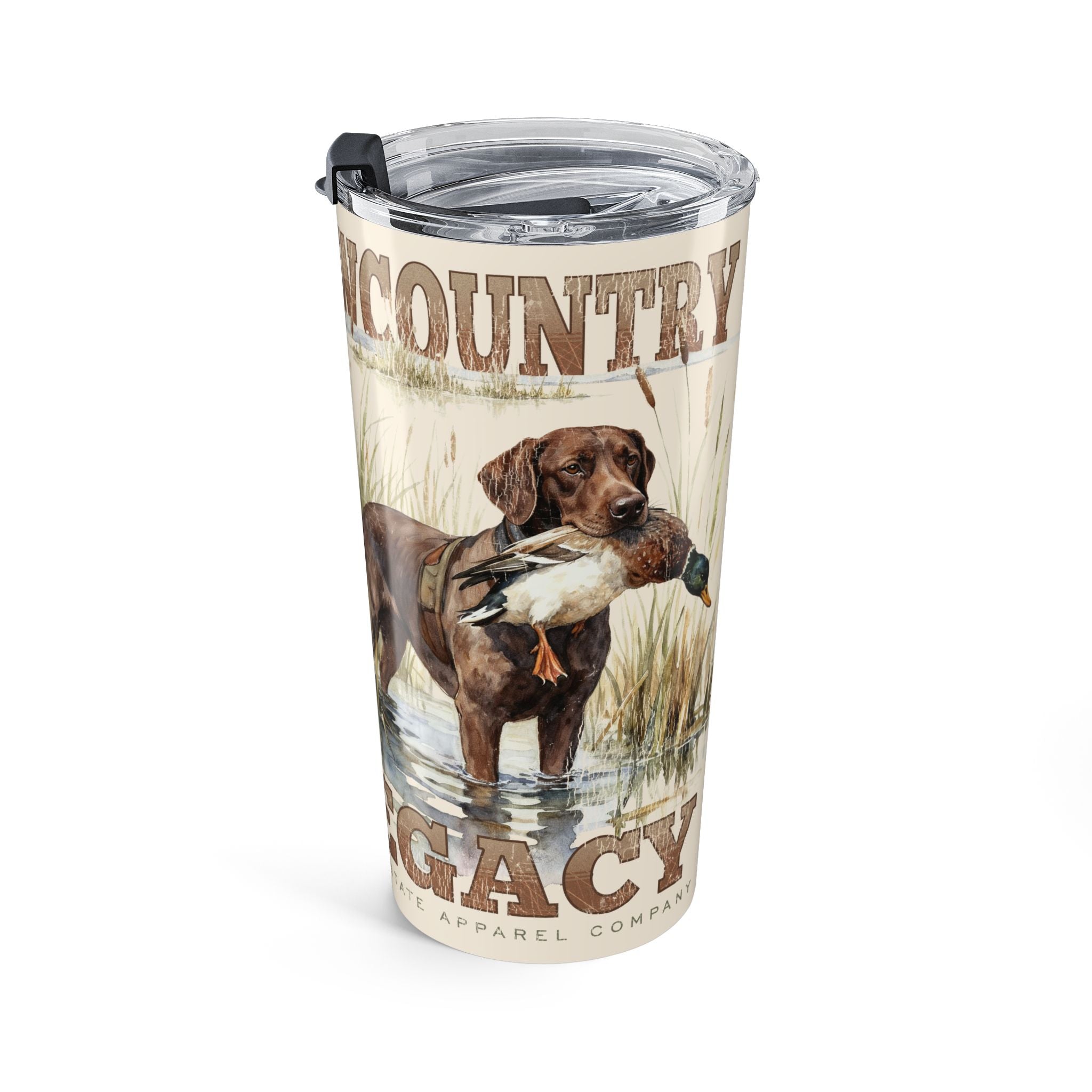 Legacy Tumbler