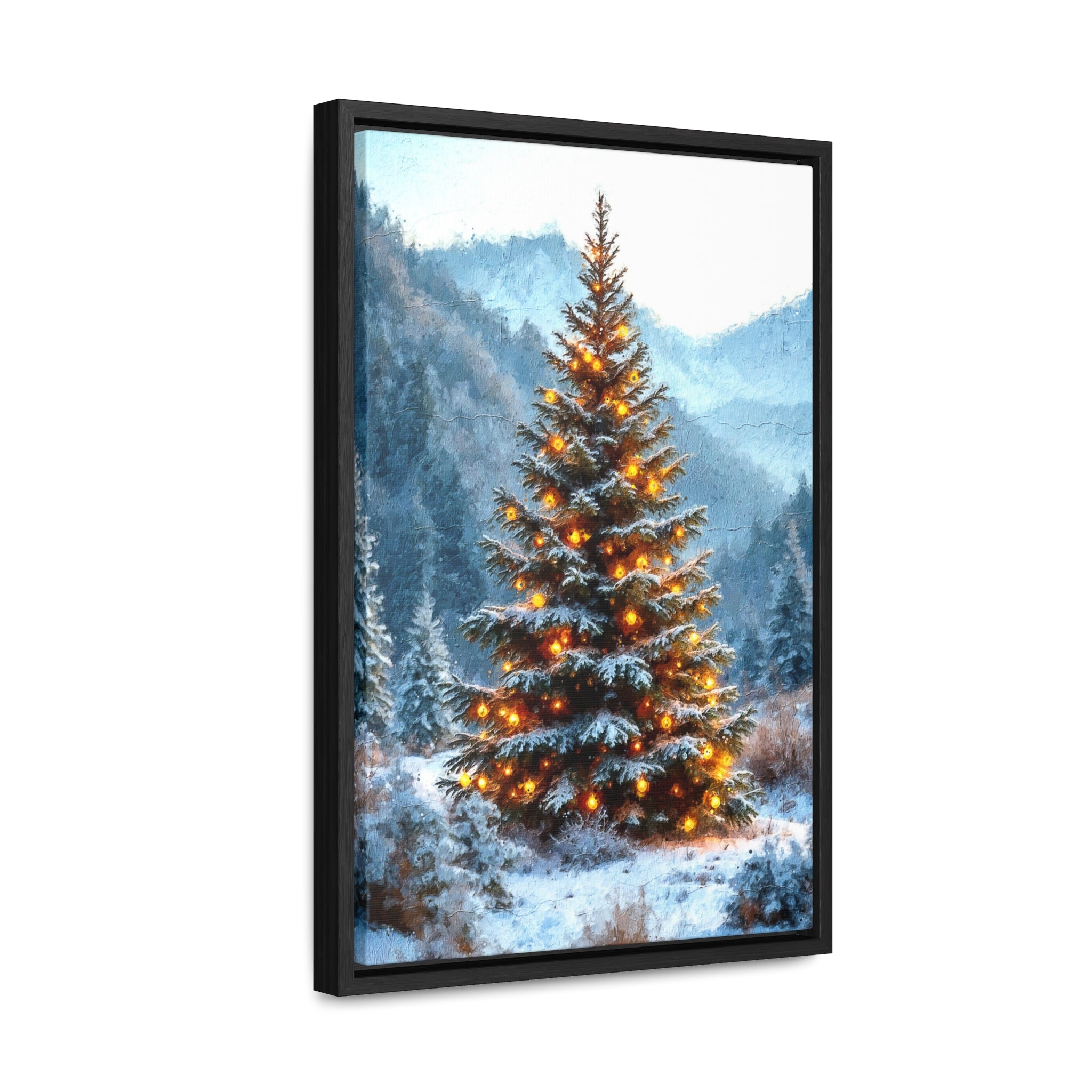 Gallery Canvas Wraps, Vertical Frame