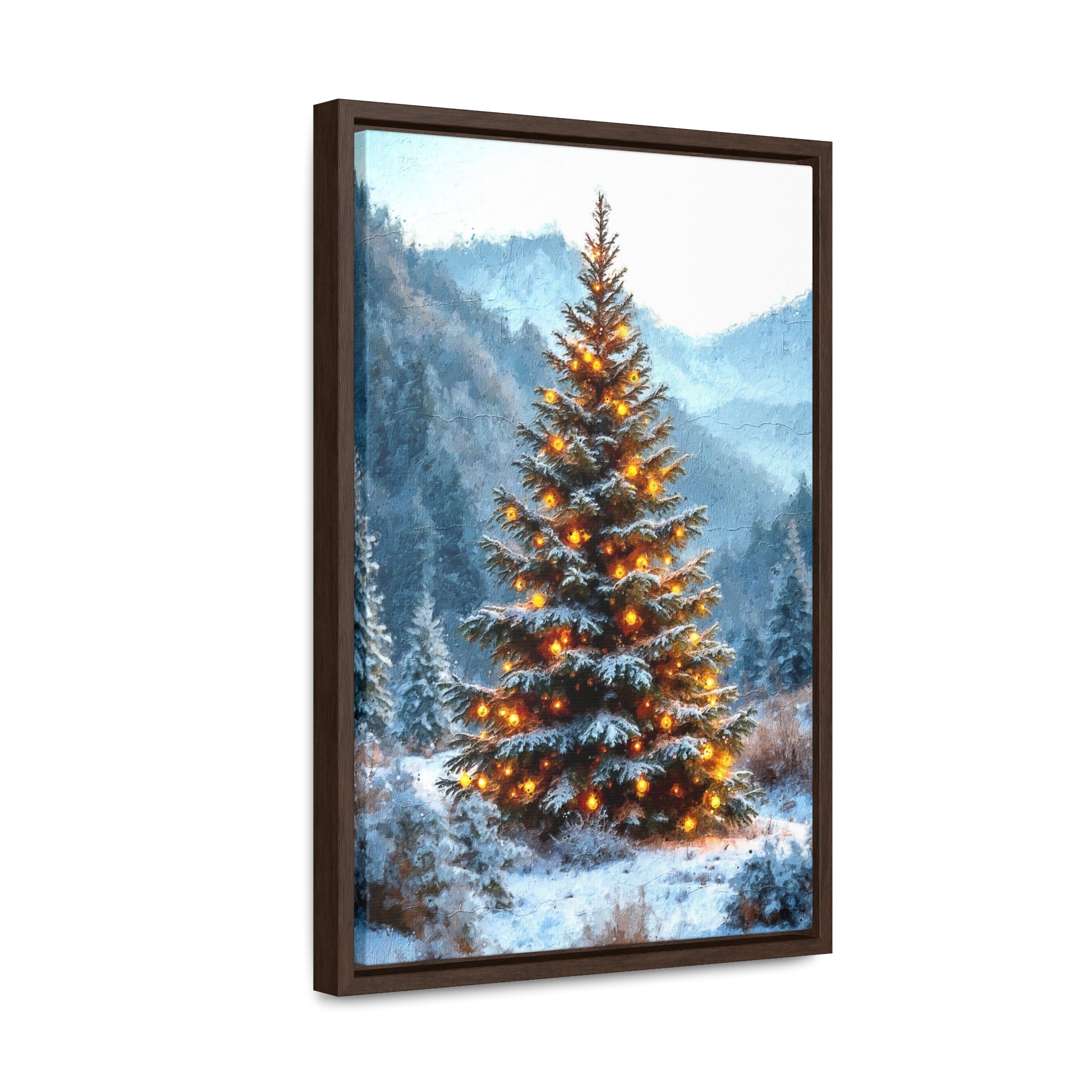 Gallery Canvas Wraps, Vertical Frame