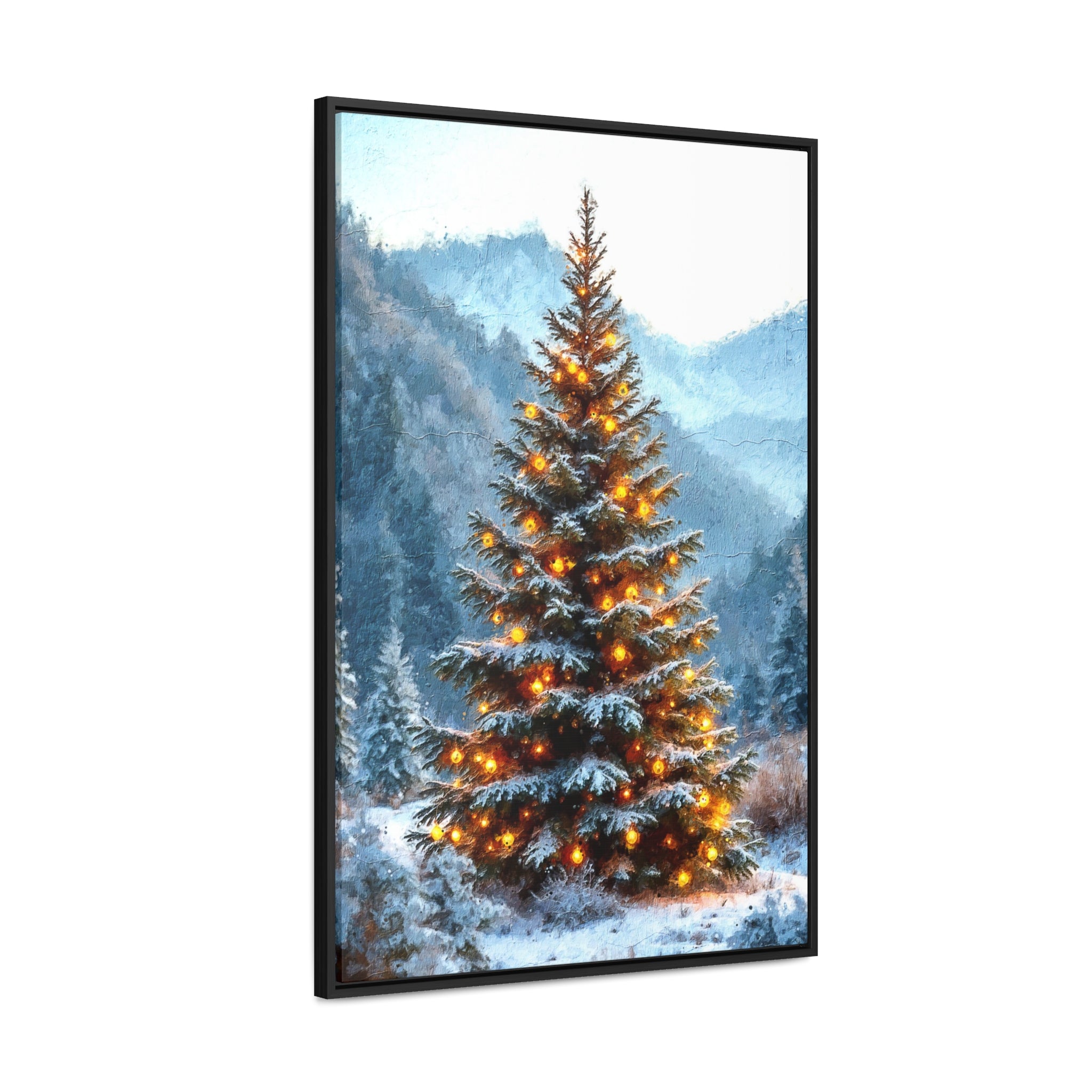 Gallery Canvas Wraps, Vertical Frame