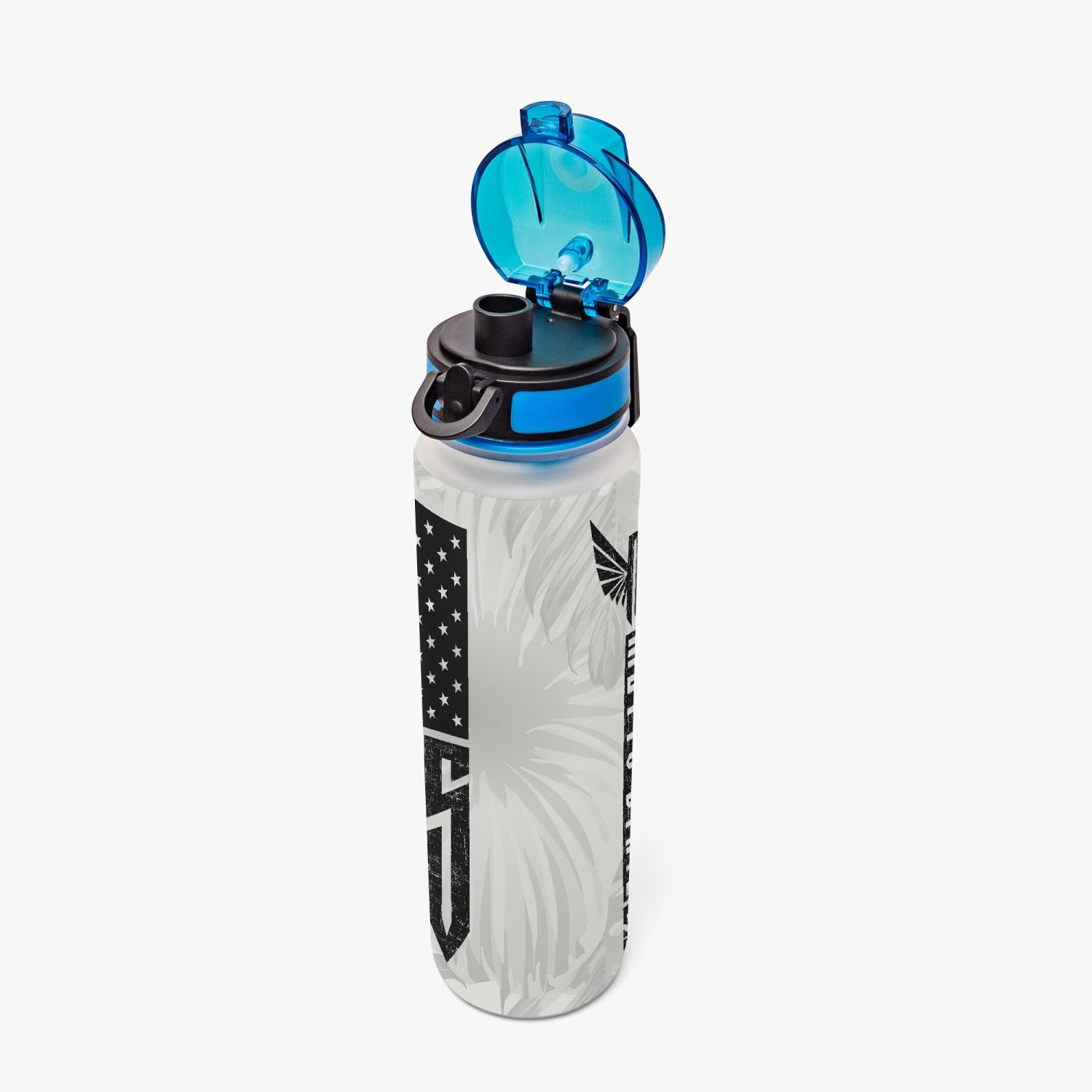 Phantom 32oz Water Tracker Bottle