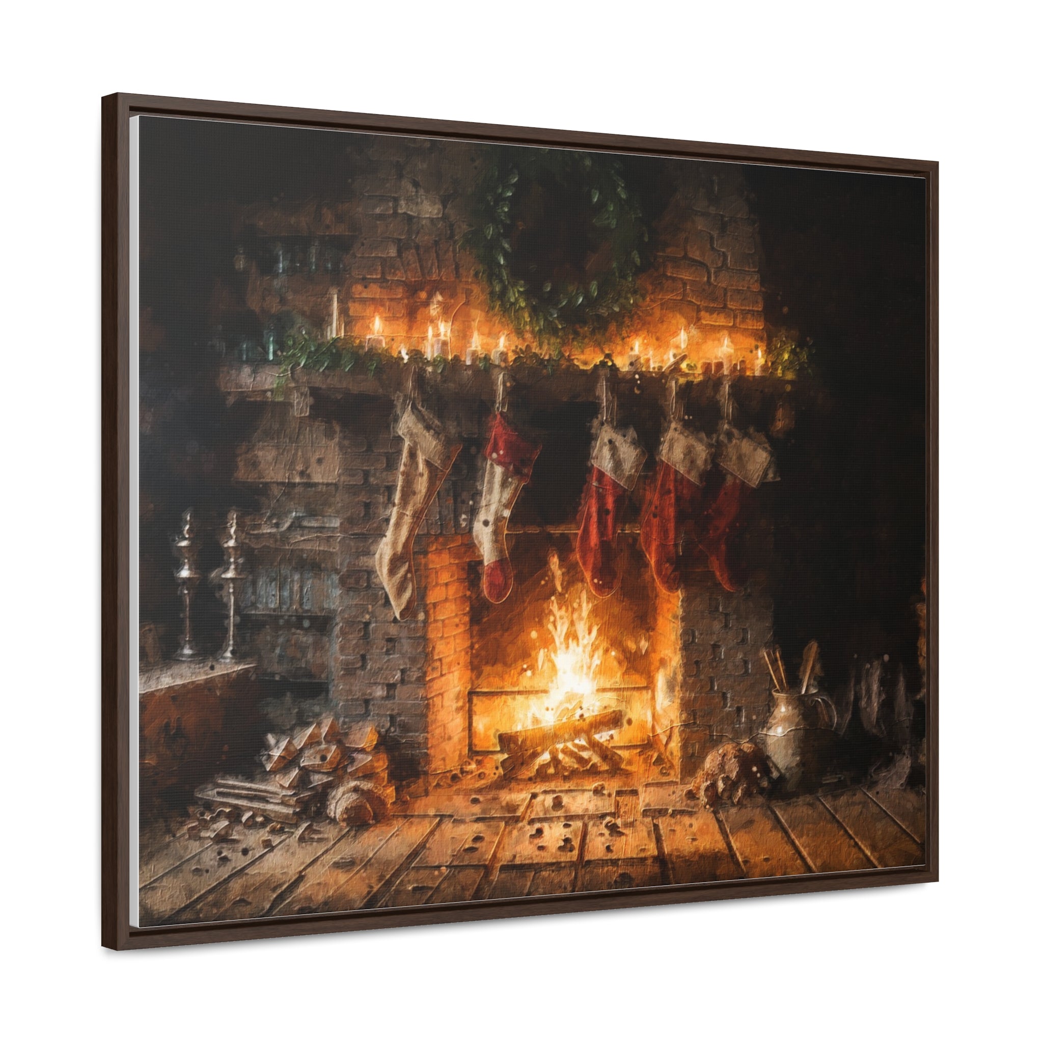 Gallery Canvas Wraps, Horizontal Frame