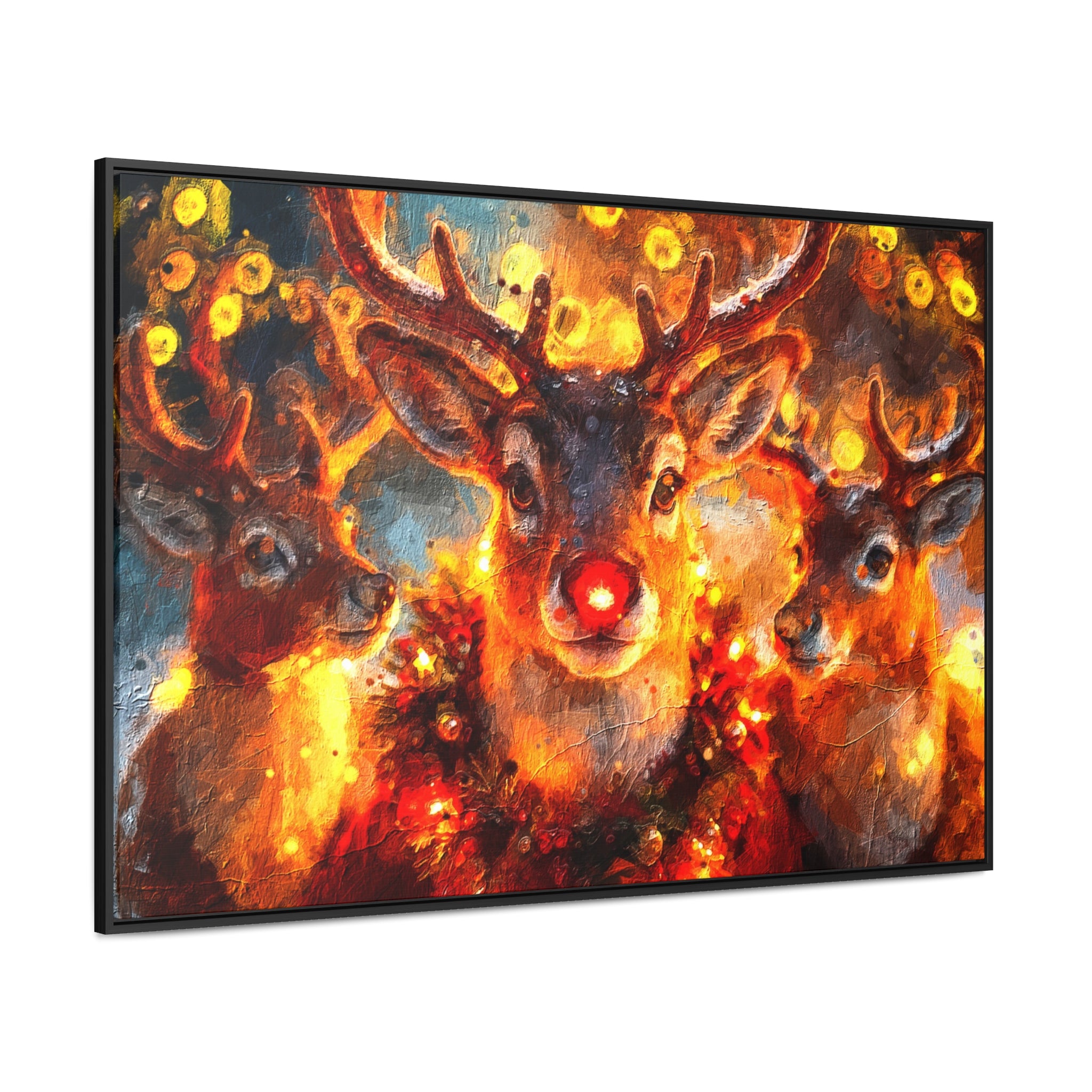 Gallery Canvas Wraps, Horizontal Frame