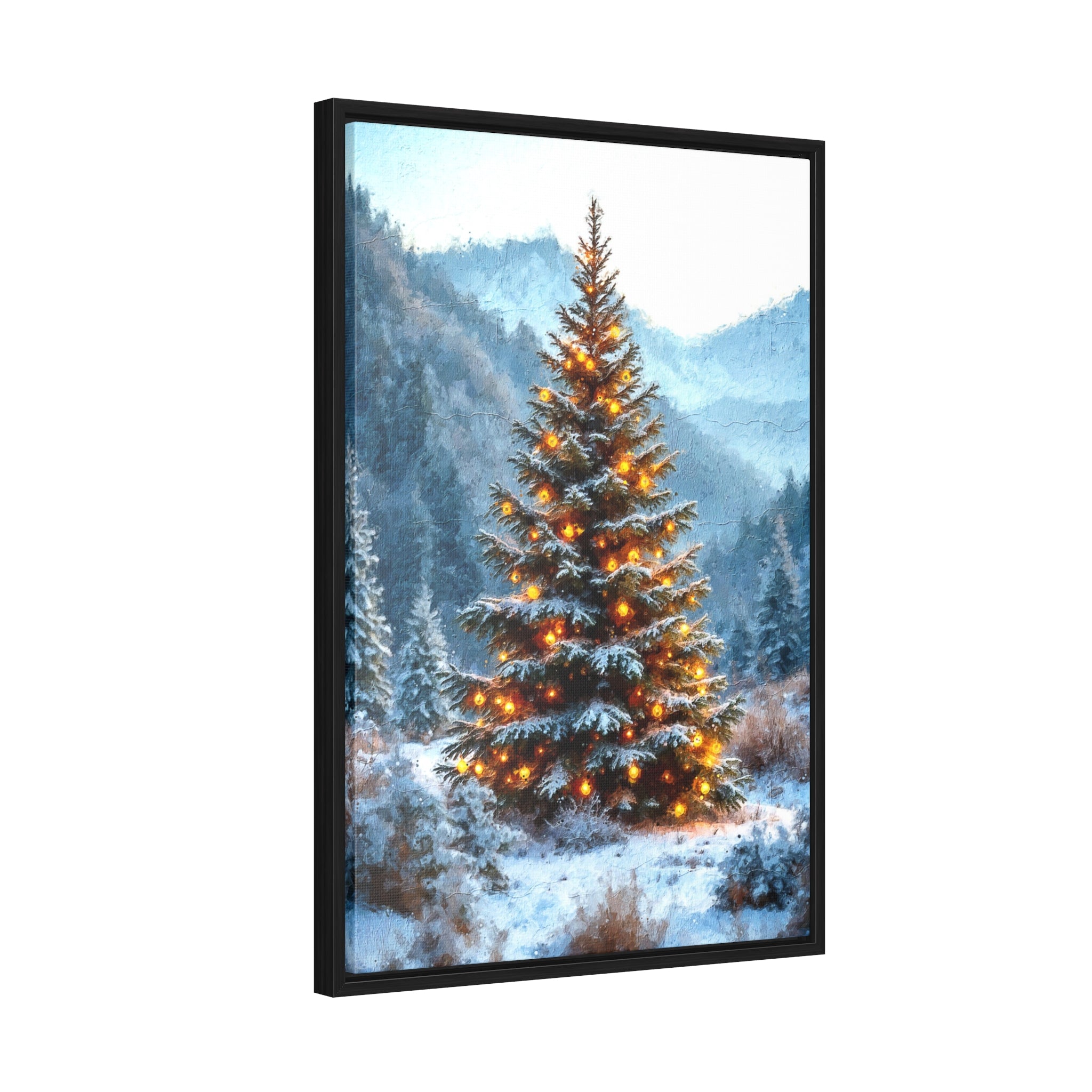 Gallery Canvas Wraps, Vertical Frame