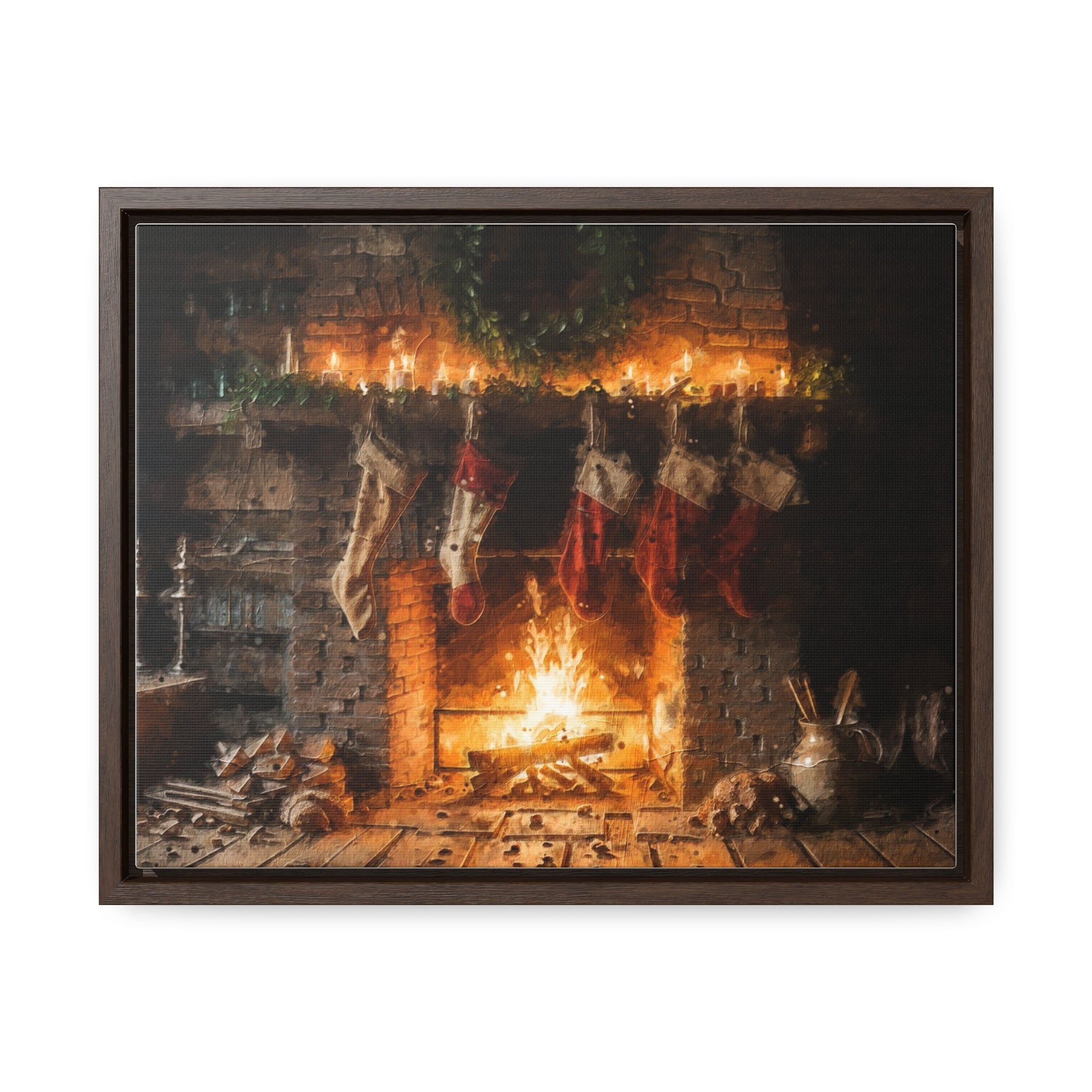 Gallery Canvas Wraps, Horizontal Frame