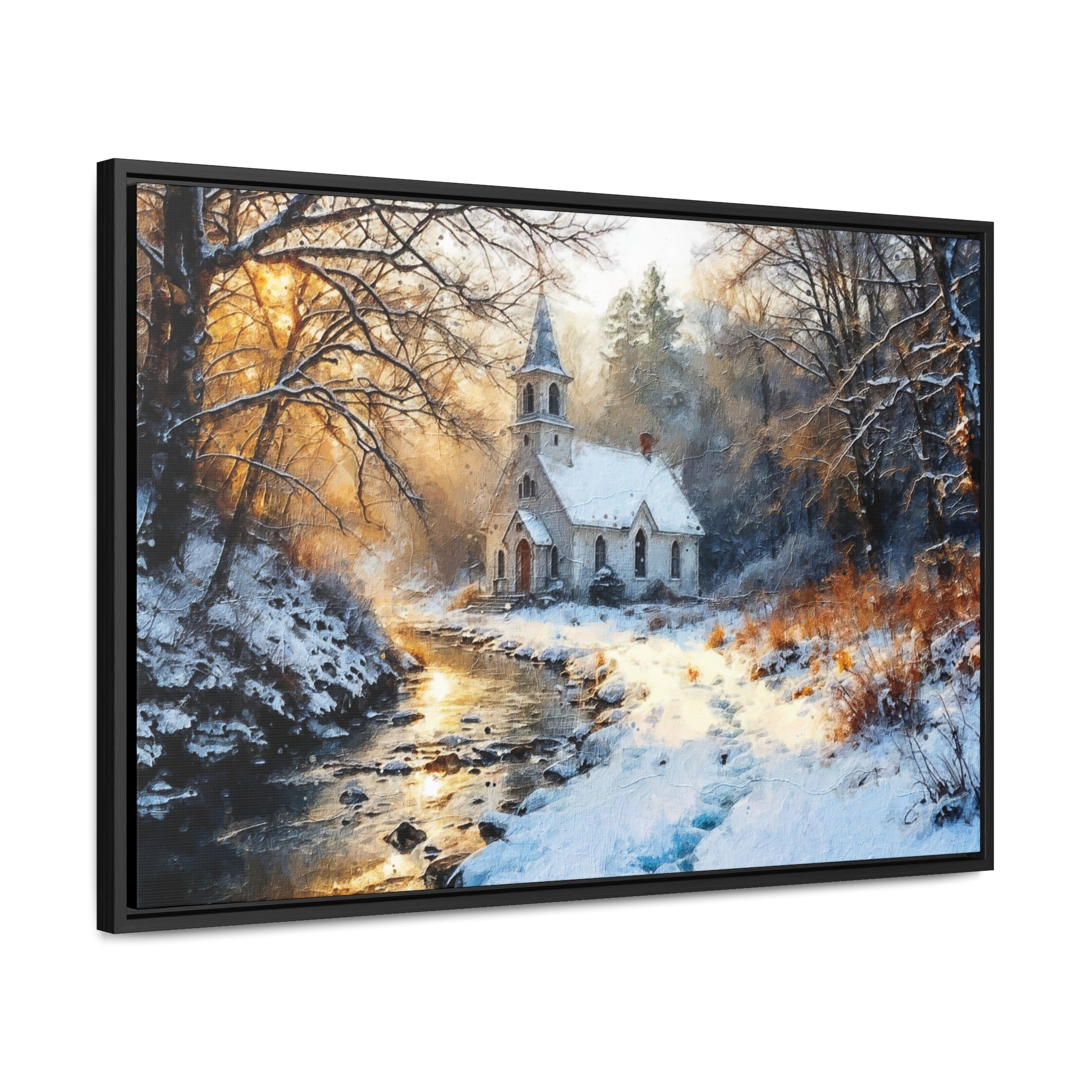 Gallery Canvas Wraps, Horizontal Frame