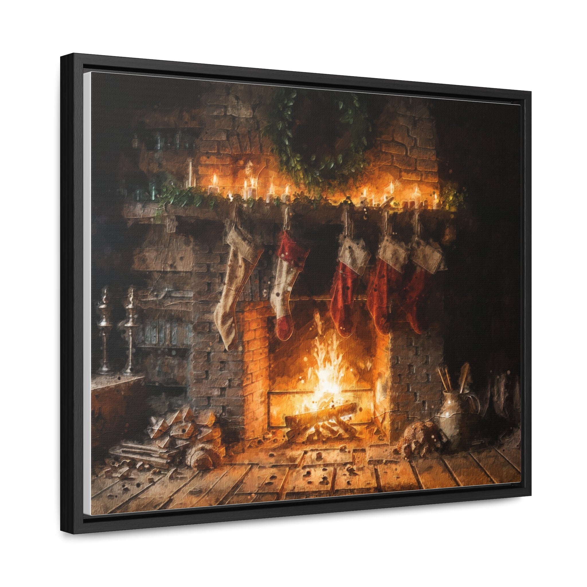 Gallery Canvas Wraps, Horizontal Frame