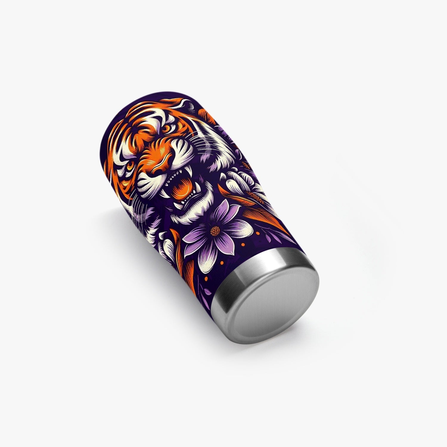 Tiger Shiny Tumbler