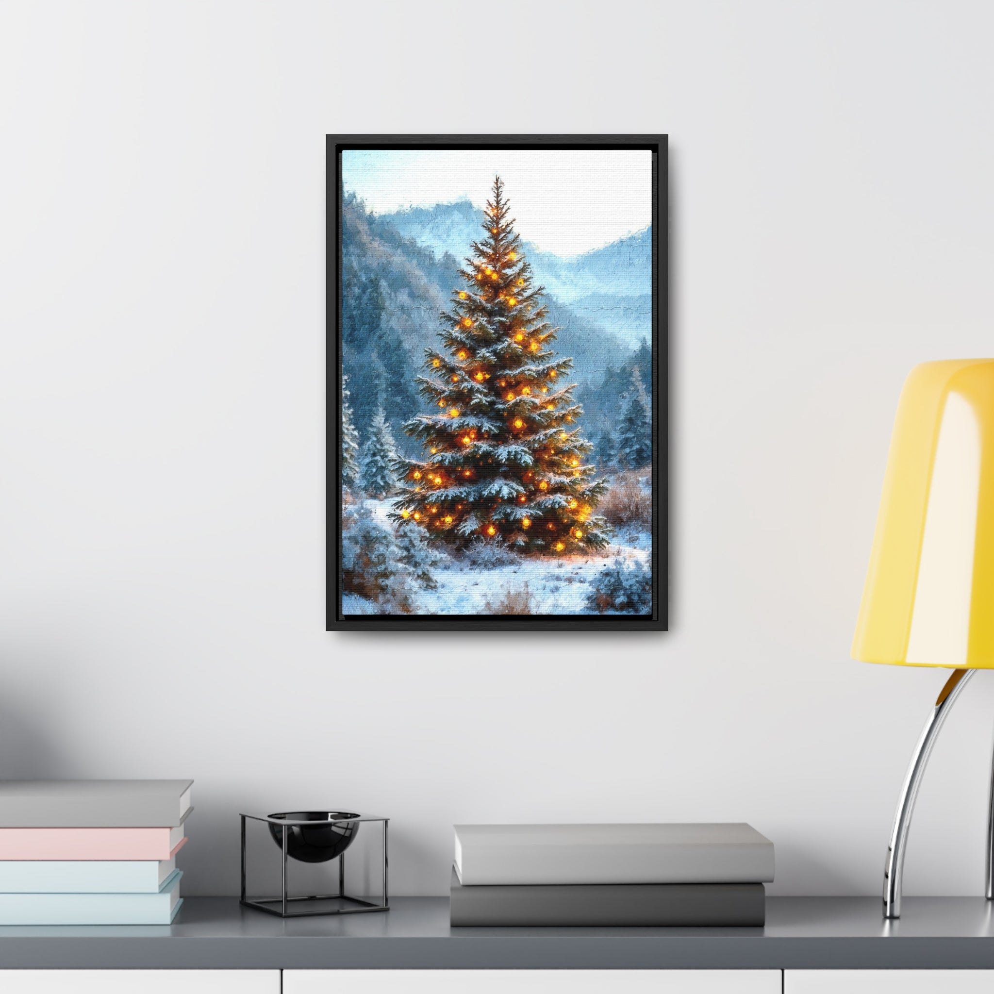 Gallery Canvas Wraps, Vertical Frame