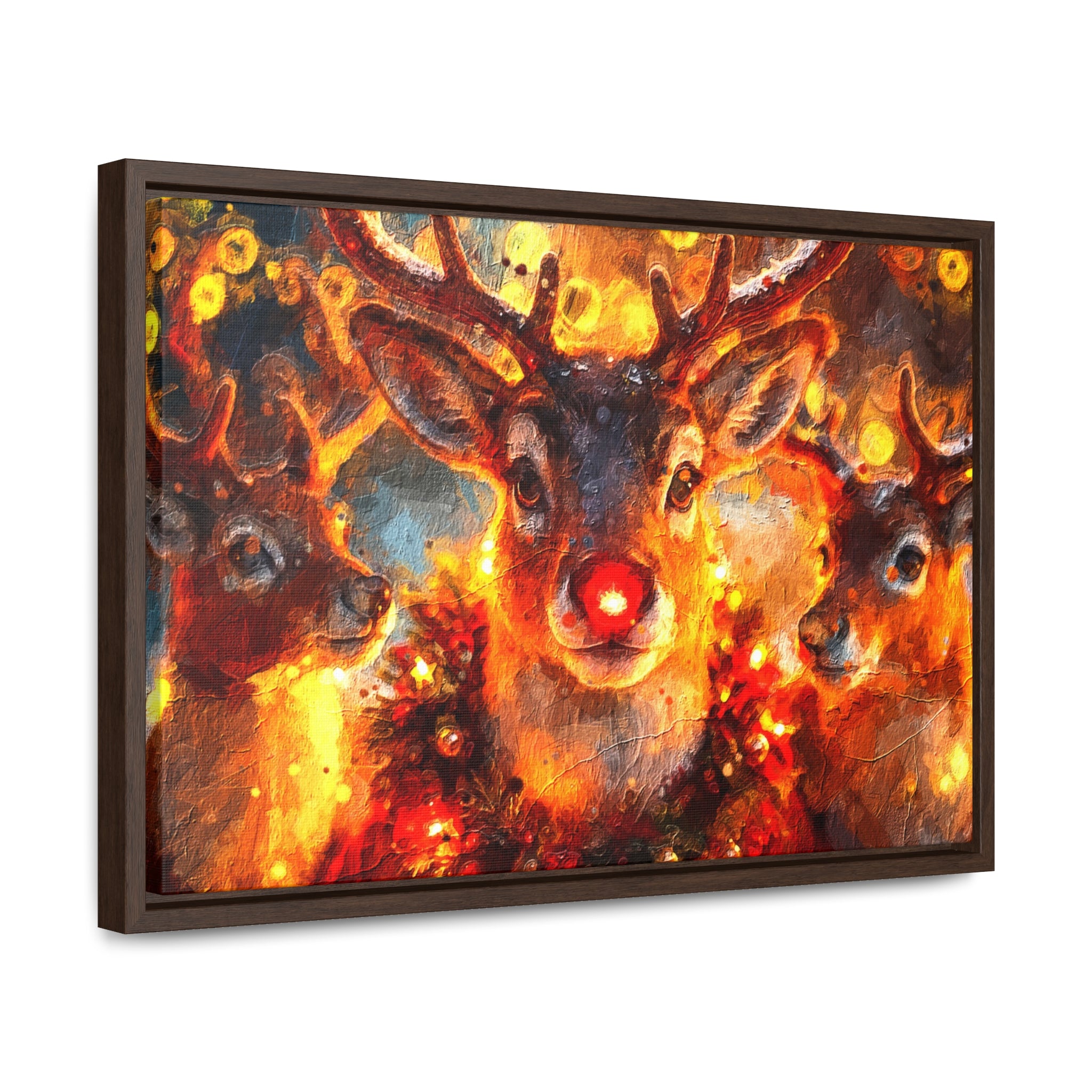 Gallery Canvas Wraps, Horizontal Frame