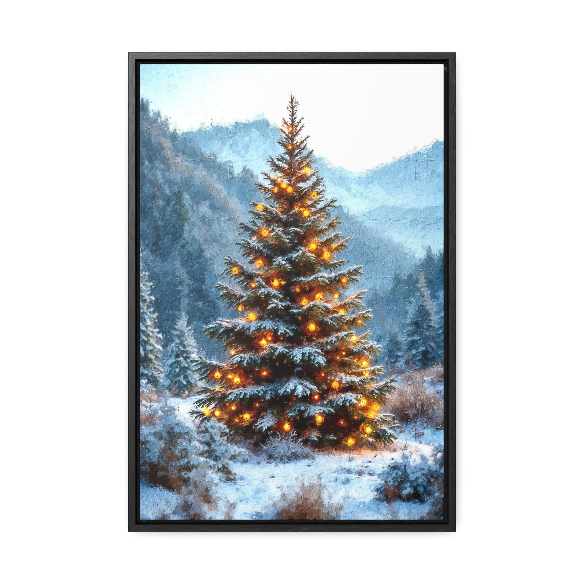 Gallery Canvas Wraps, Vertical Frame