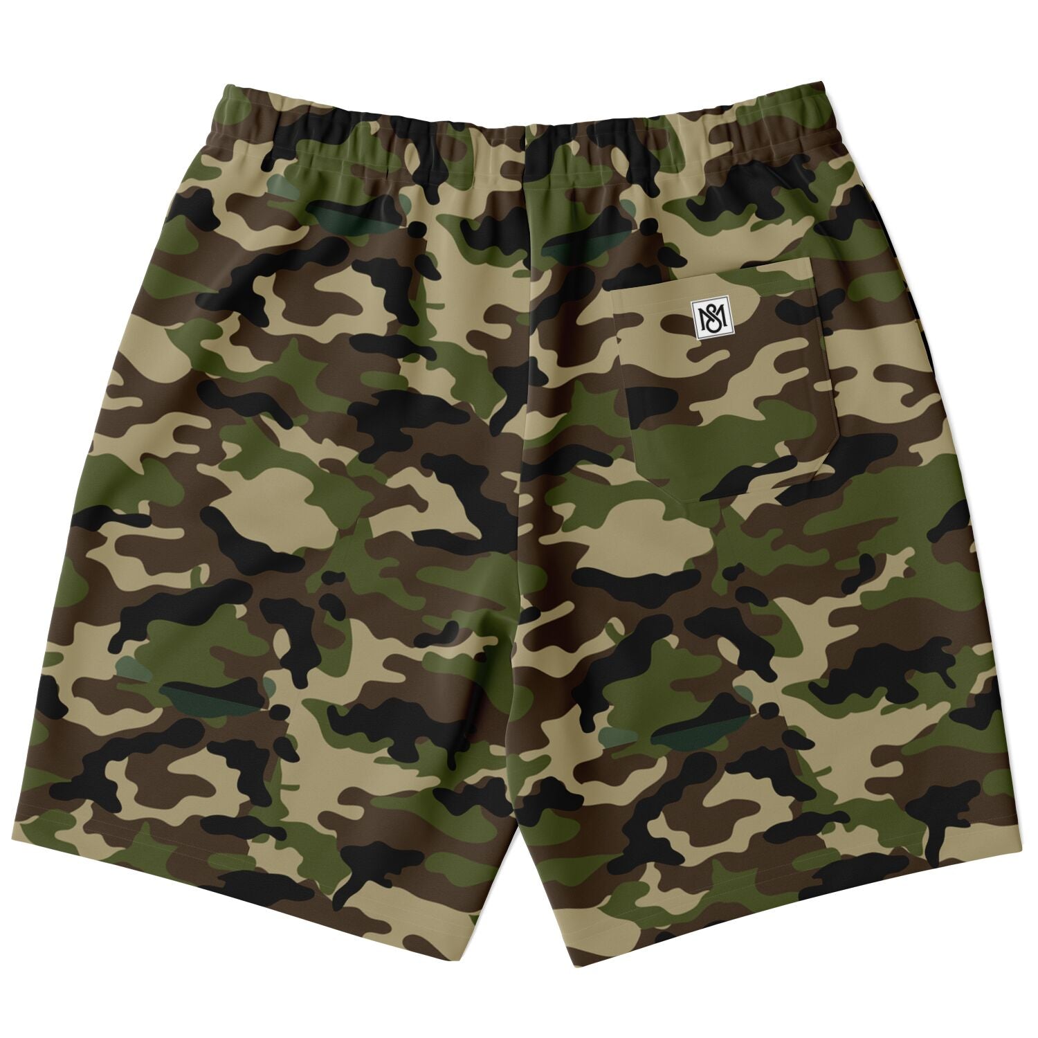 Athletic Long Shorts - AOP copy copy