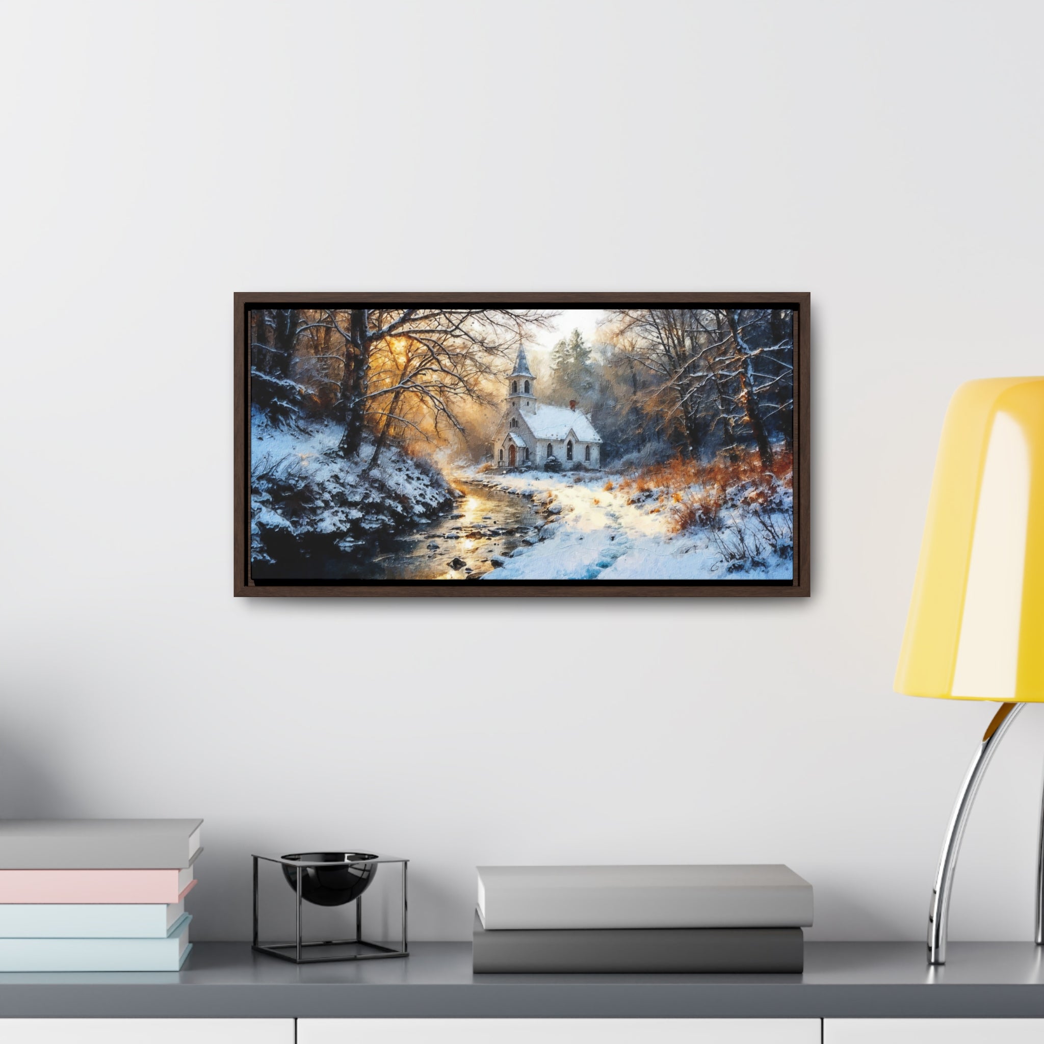 Gallery Canvas Wraps, Horizontal Frame