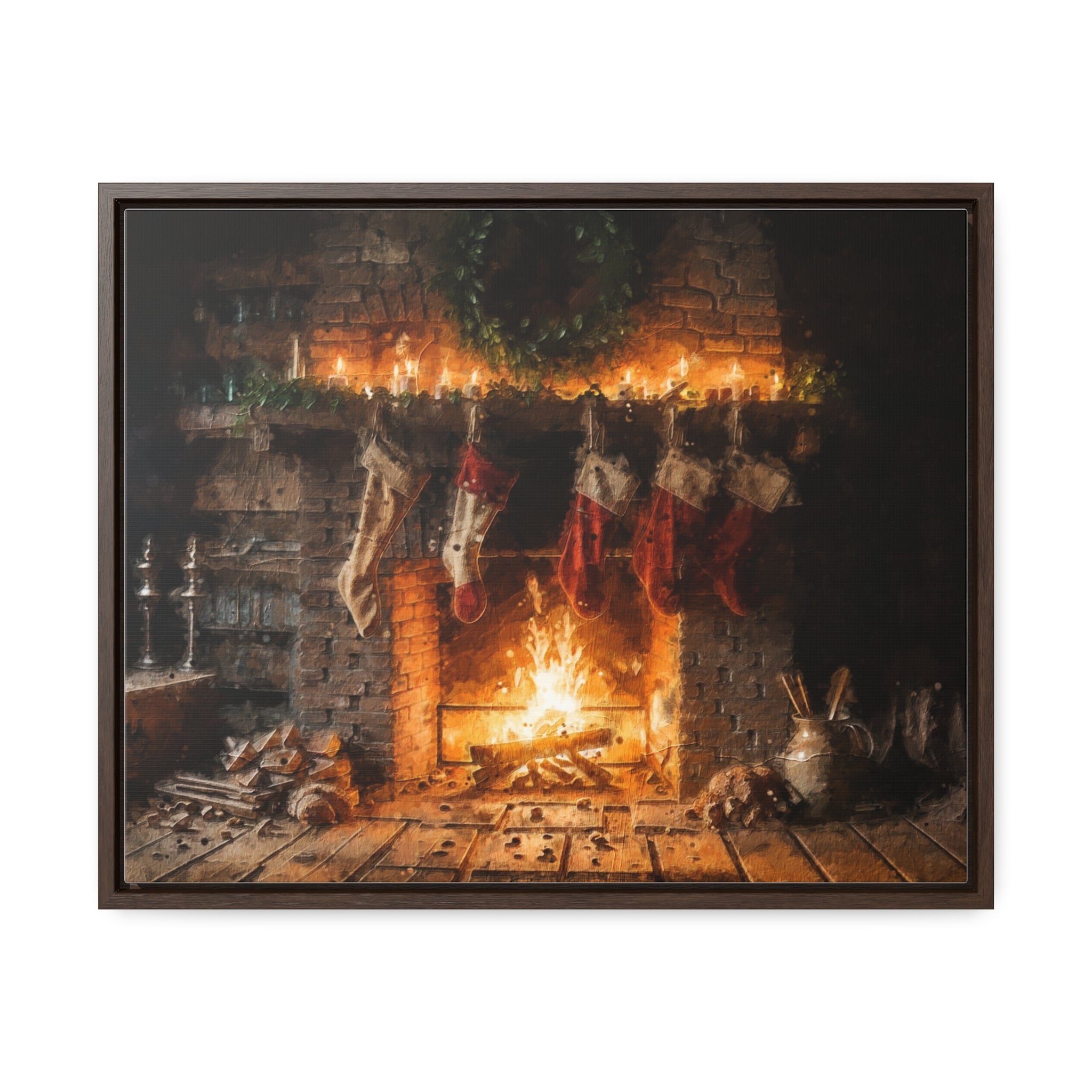 Gallery Canvas Wraps, Horizontal Frame