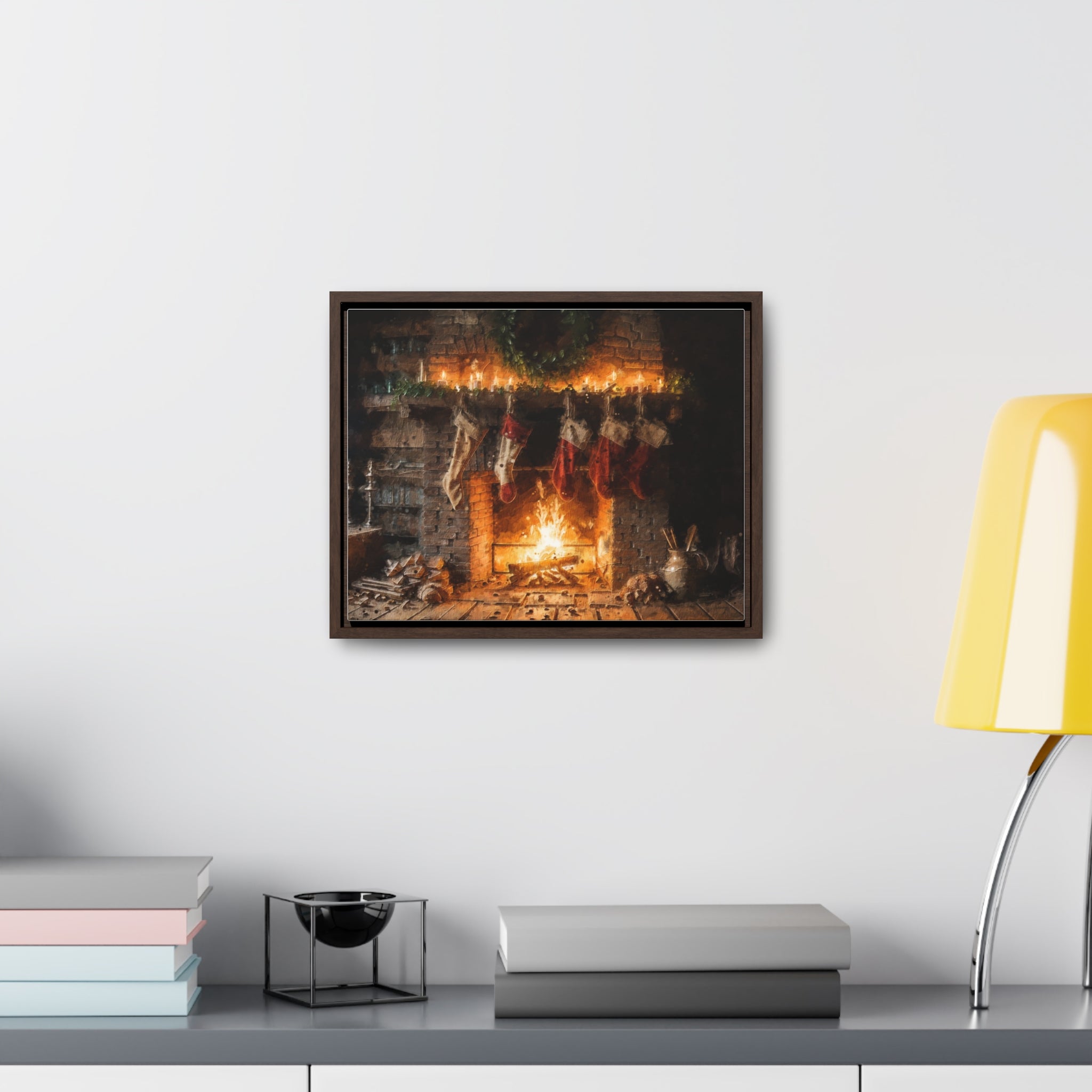 Gallery Canvas Wraps, Horizontal Frame