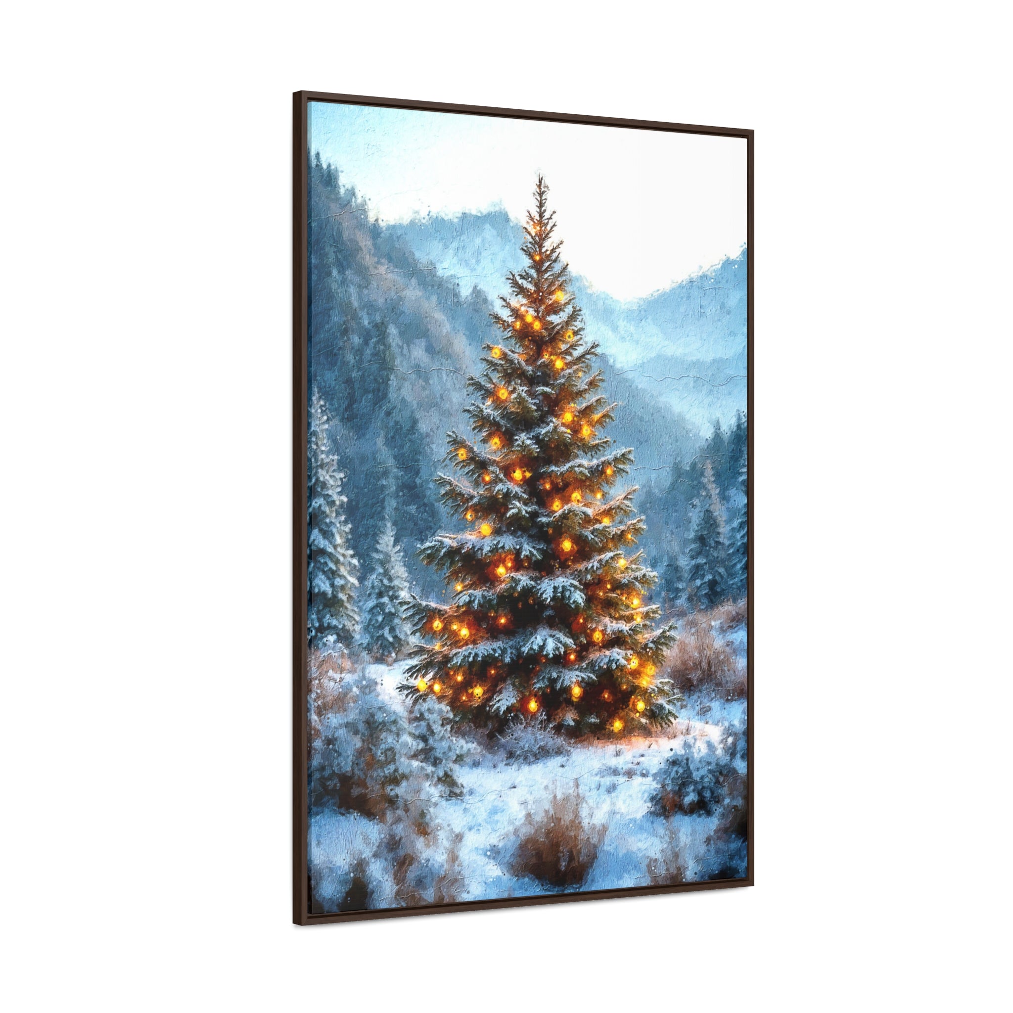 Gallery Canvas Wraps, Vertical Frame