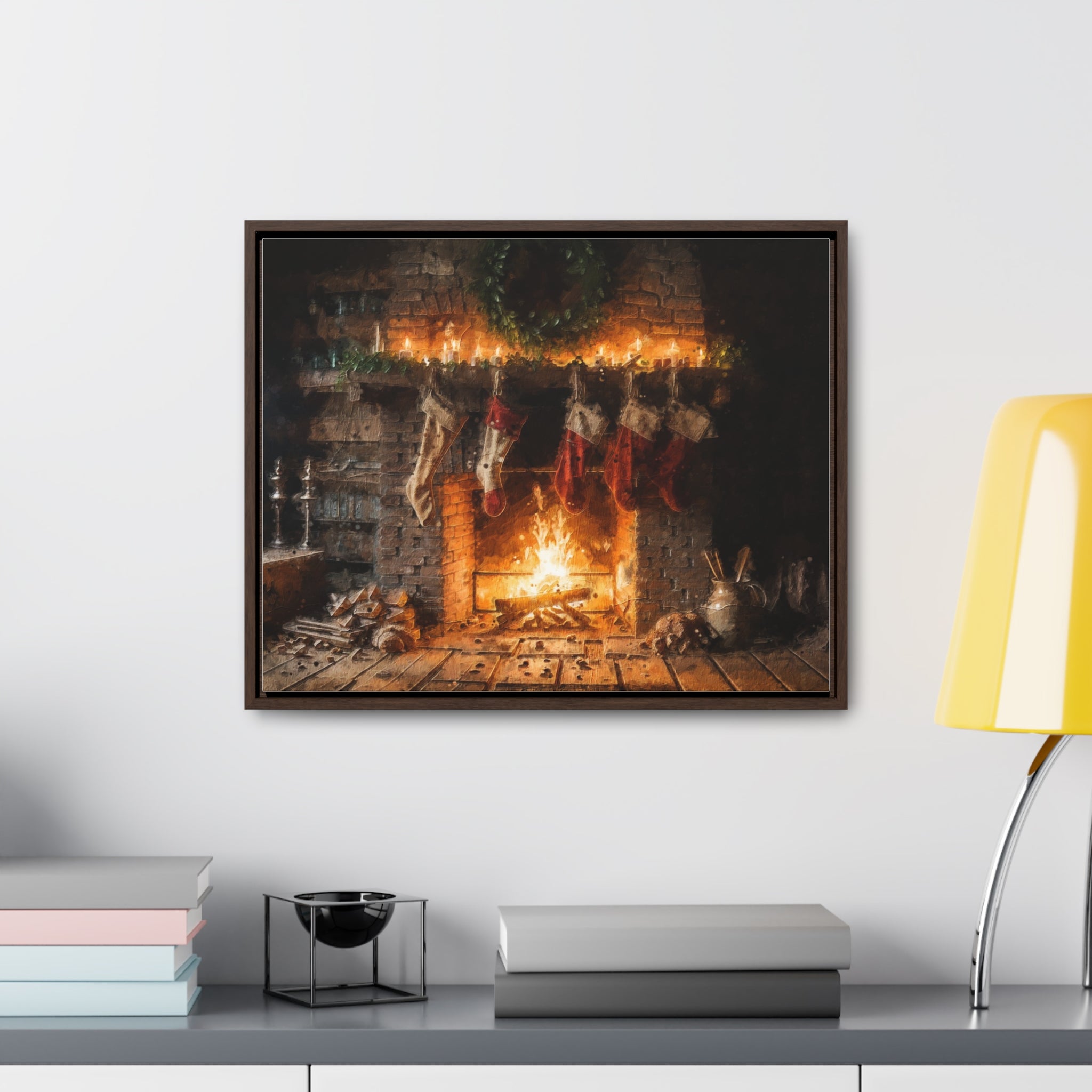 Gallery Canvas Wraps, Horizontal Frame