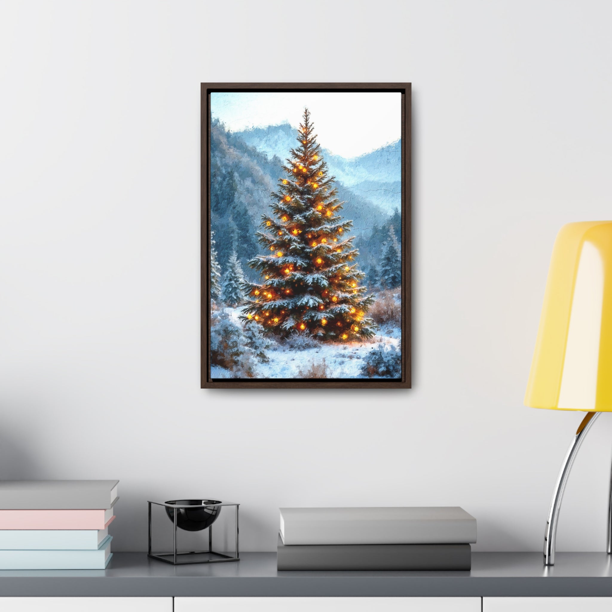 Gallery Canvas Wraps, Vertical Frame