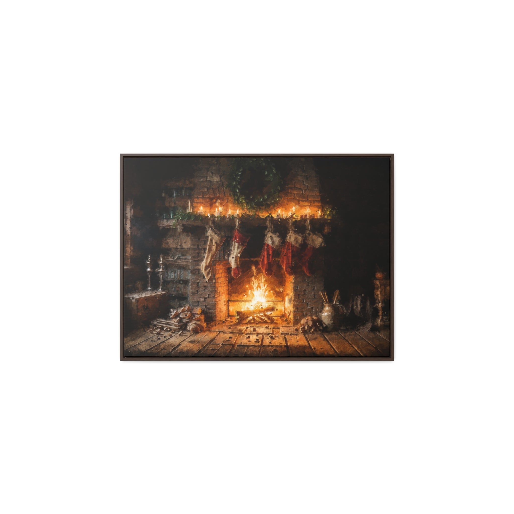 Gallery Canvas Wraps, Horizontal Frame