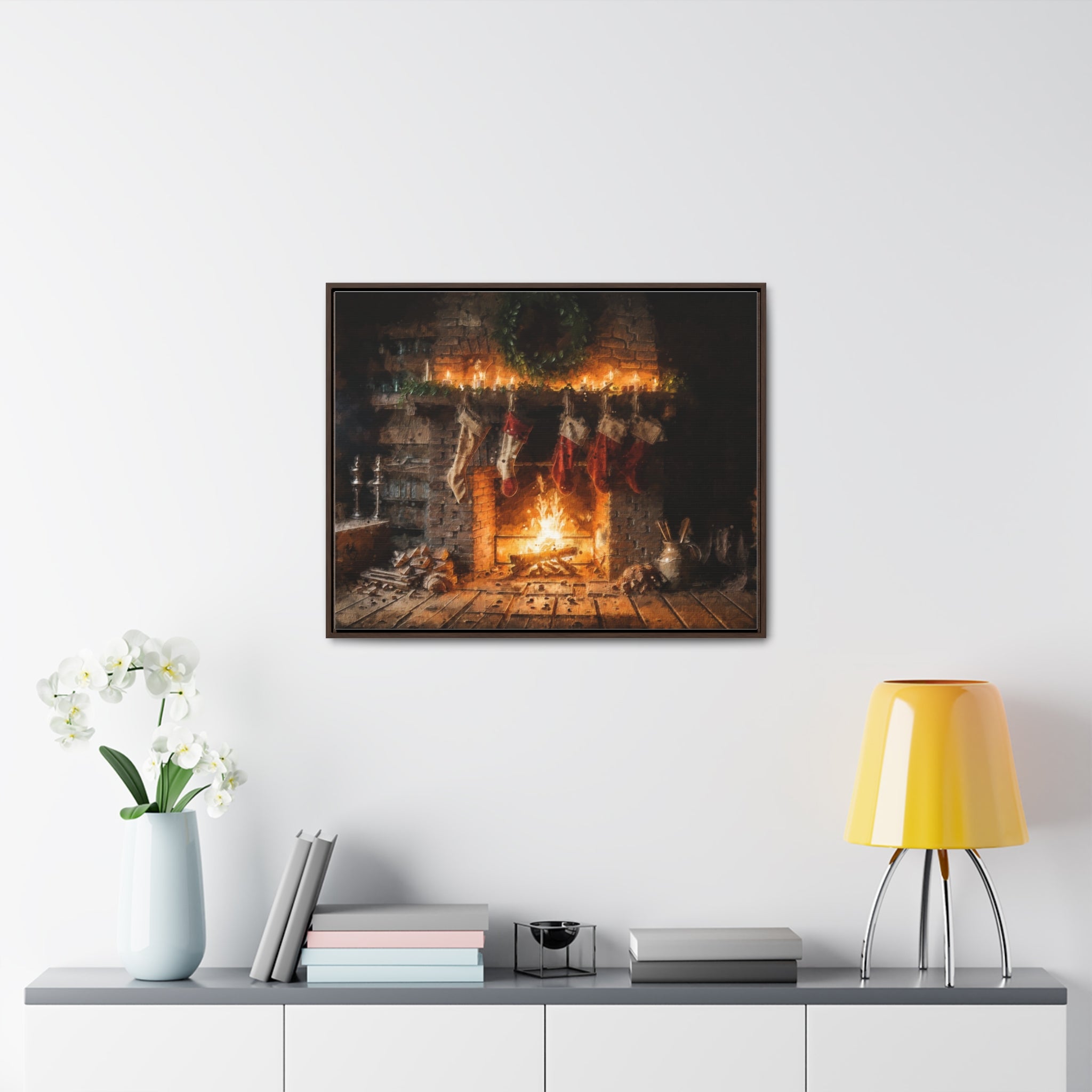 Gallery Canvas Wraps, Horizontal Frame