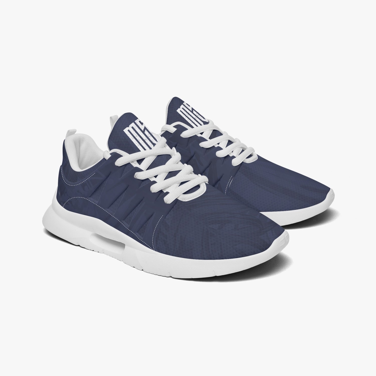 Navy Sneaks