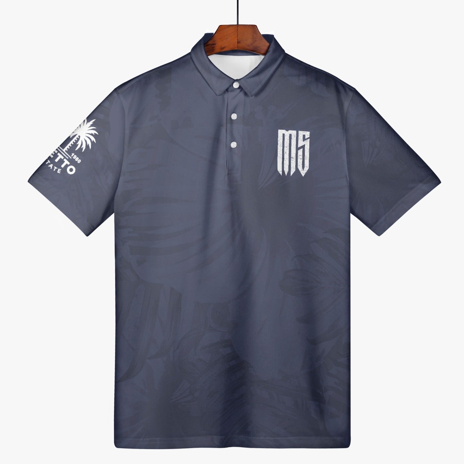 Navy Polo Shirt