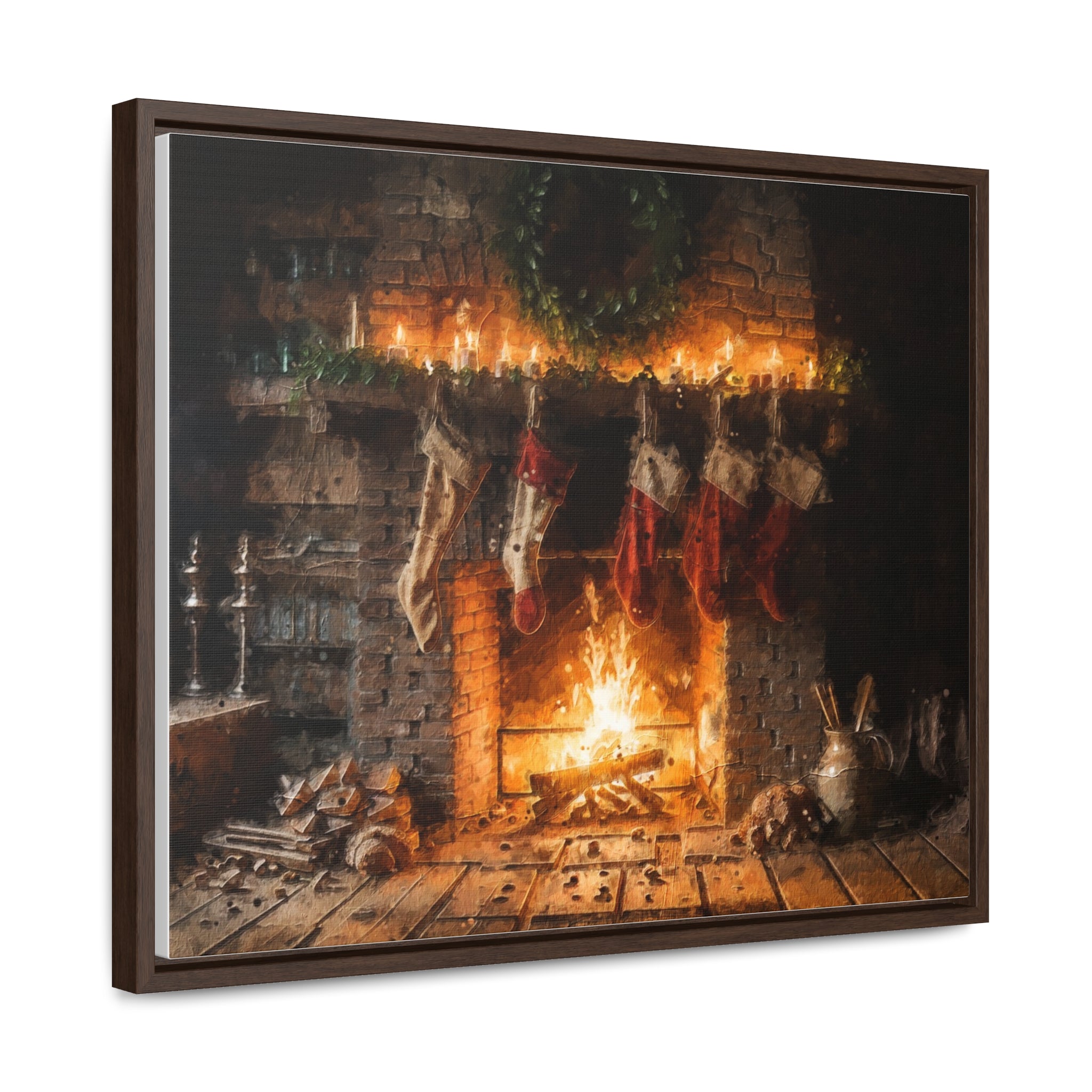 Gallery Canvas Wraps, Horizontal Frame