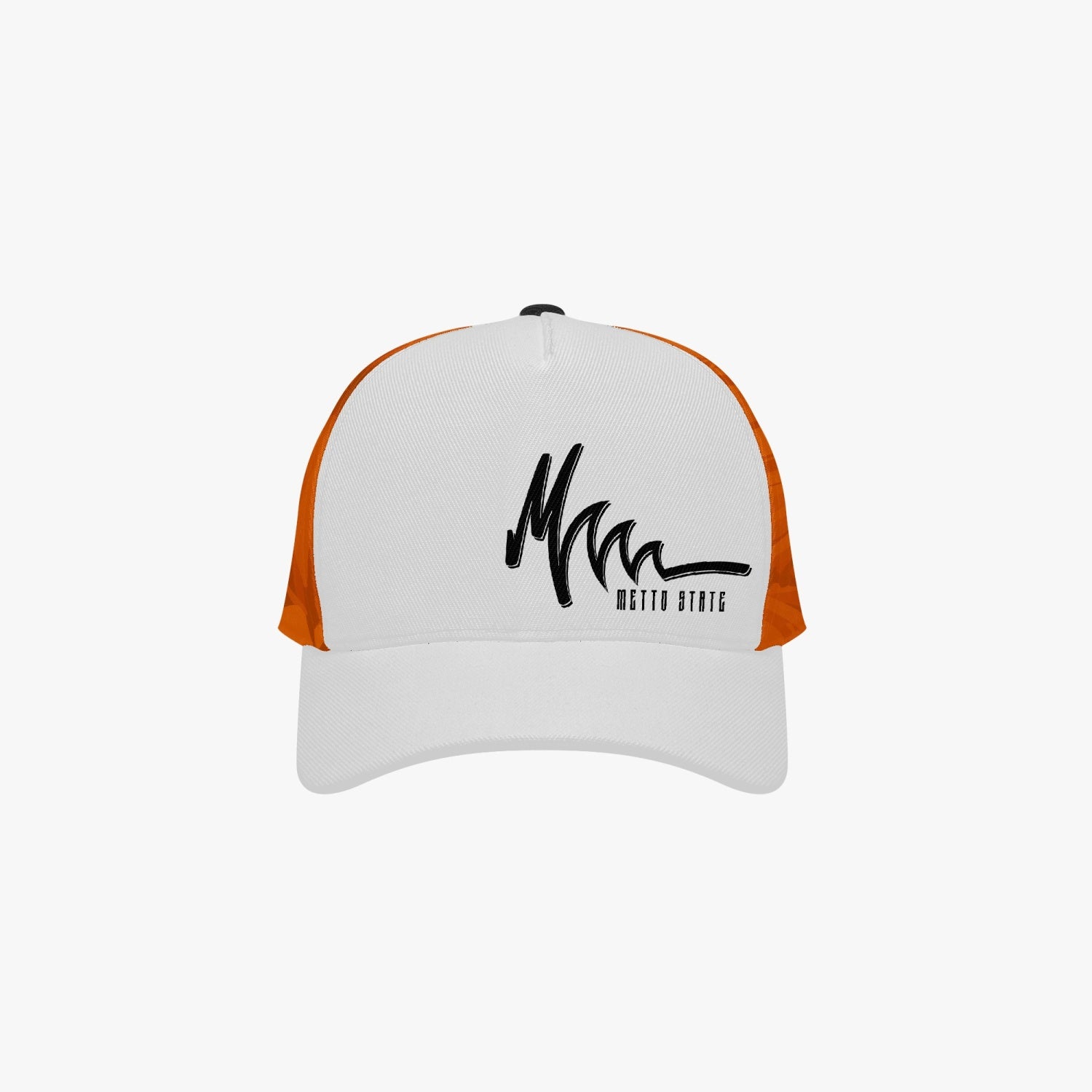 Orange Trop Cap