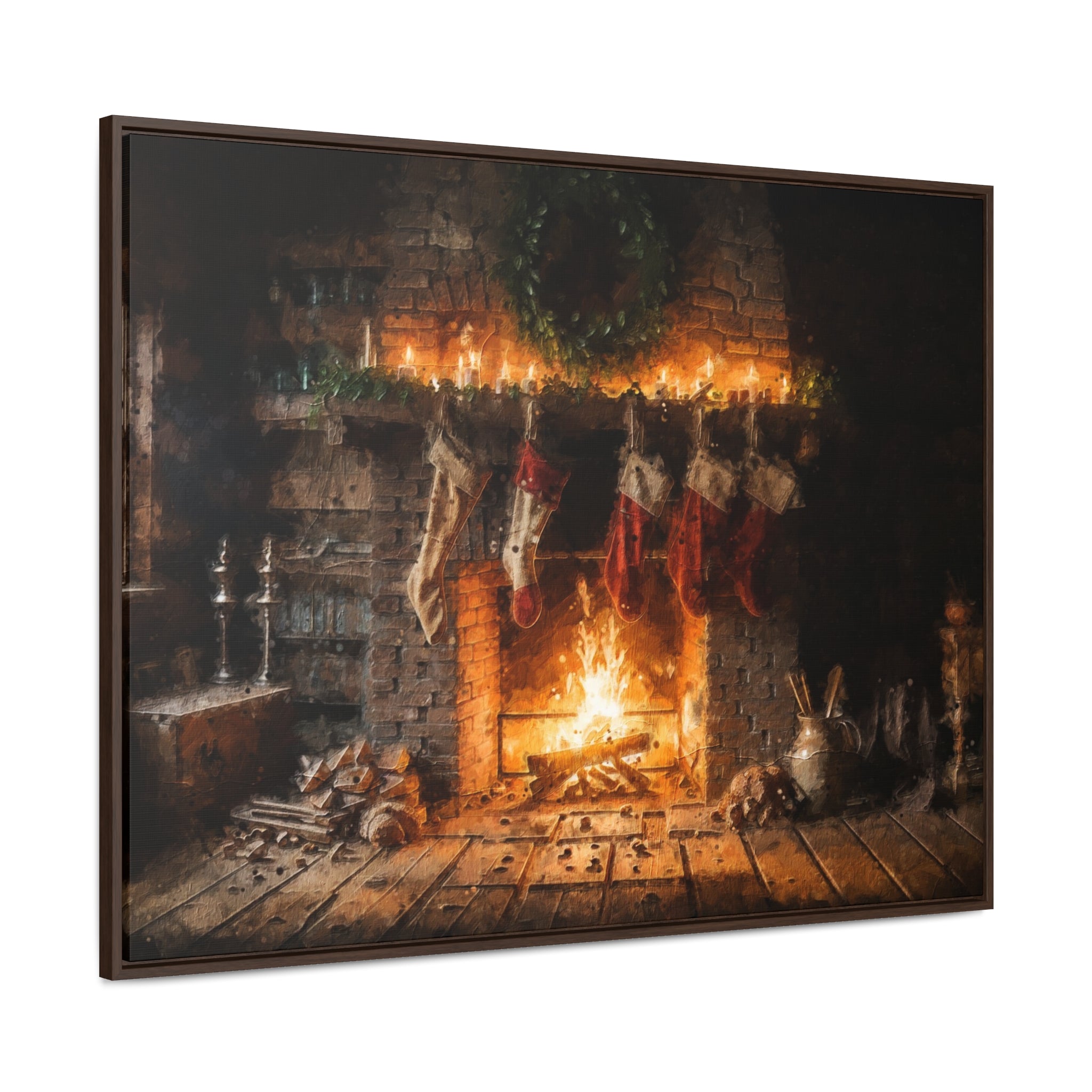 Gallery Canvas Wraps, Horizontal Frame