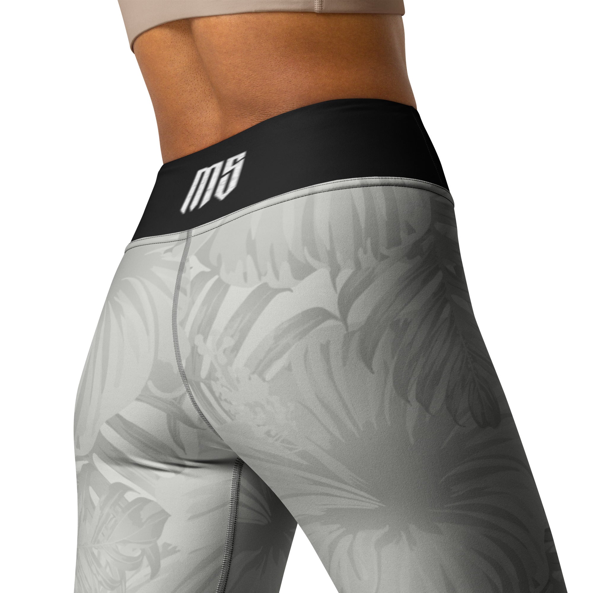 Phantom Trop Yoga Leggings