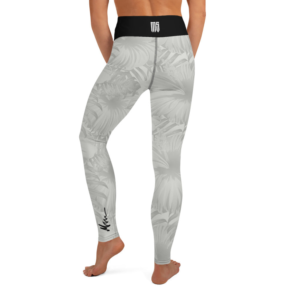 Phantom Trop Yoga Leggings