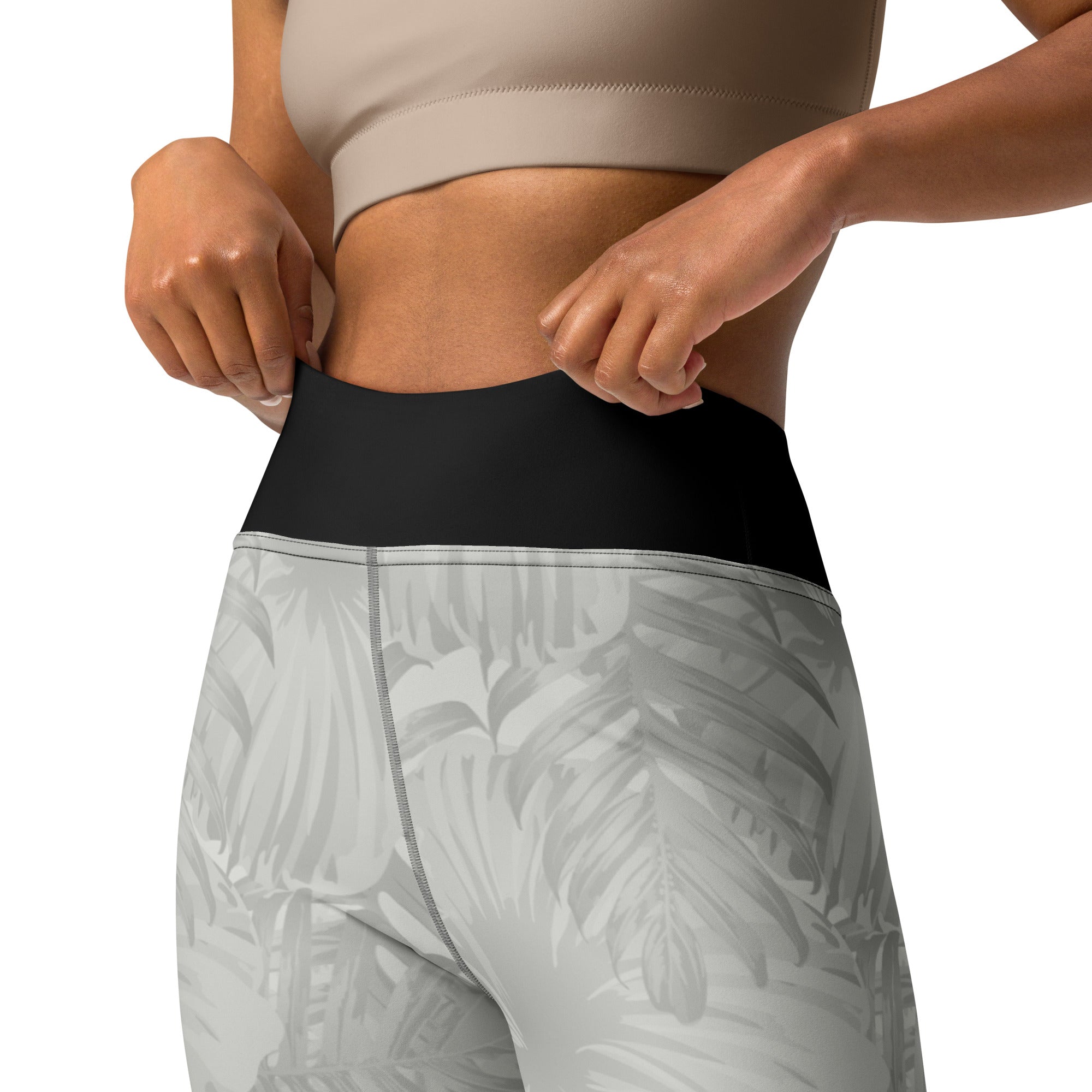 Phantom Trop Yoga Leggings