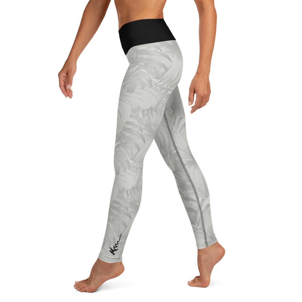 Phantom Trop Yoga Leggings