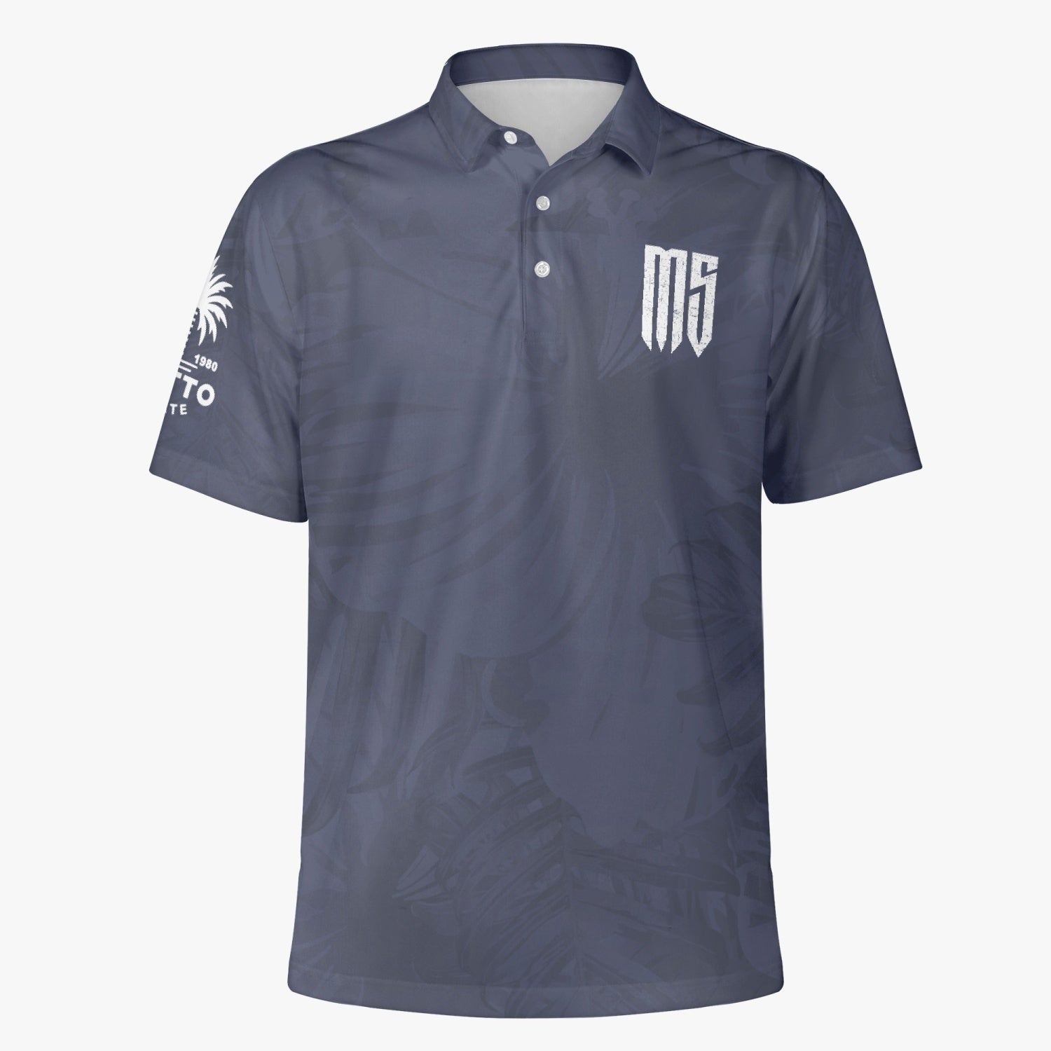 Navy Polo Shirt