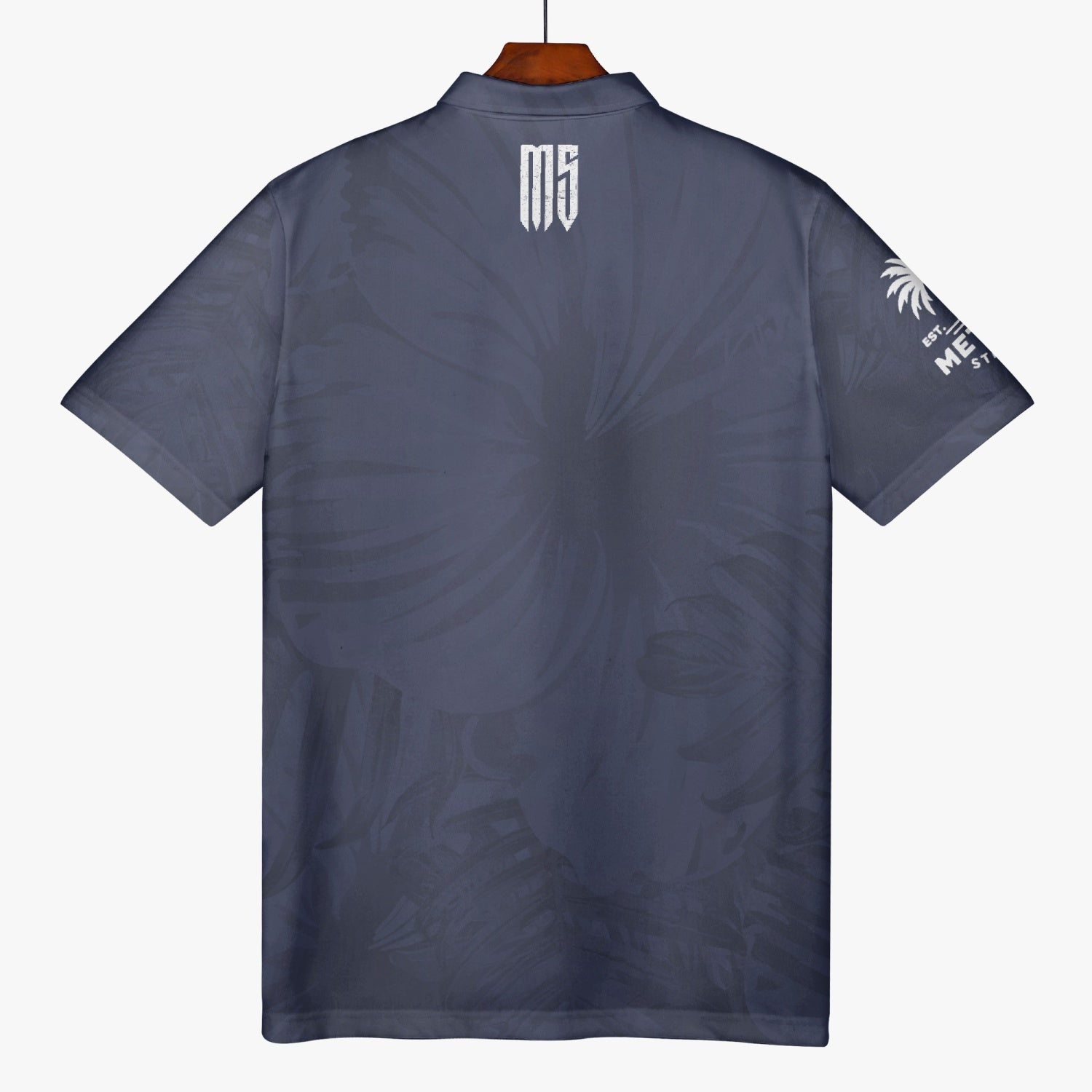 Navy Polo Shirt