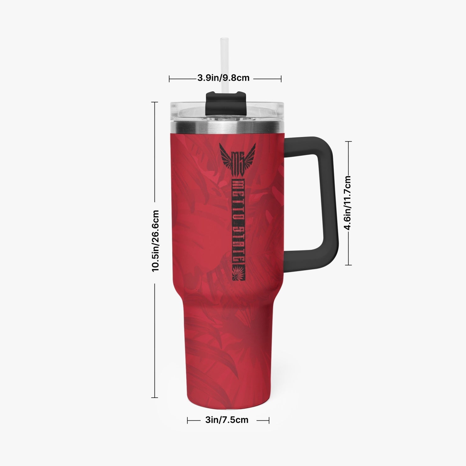 Red Tumbler Cup