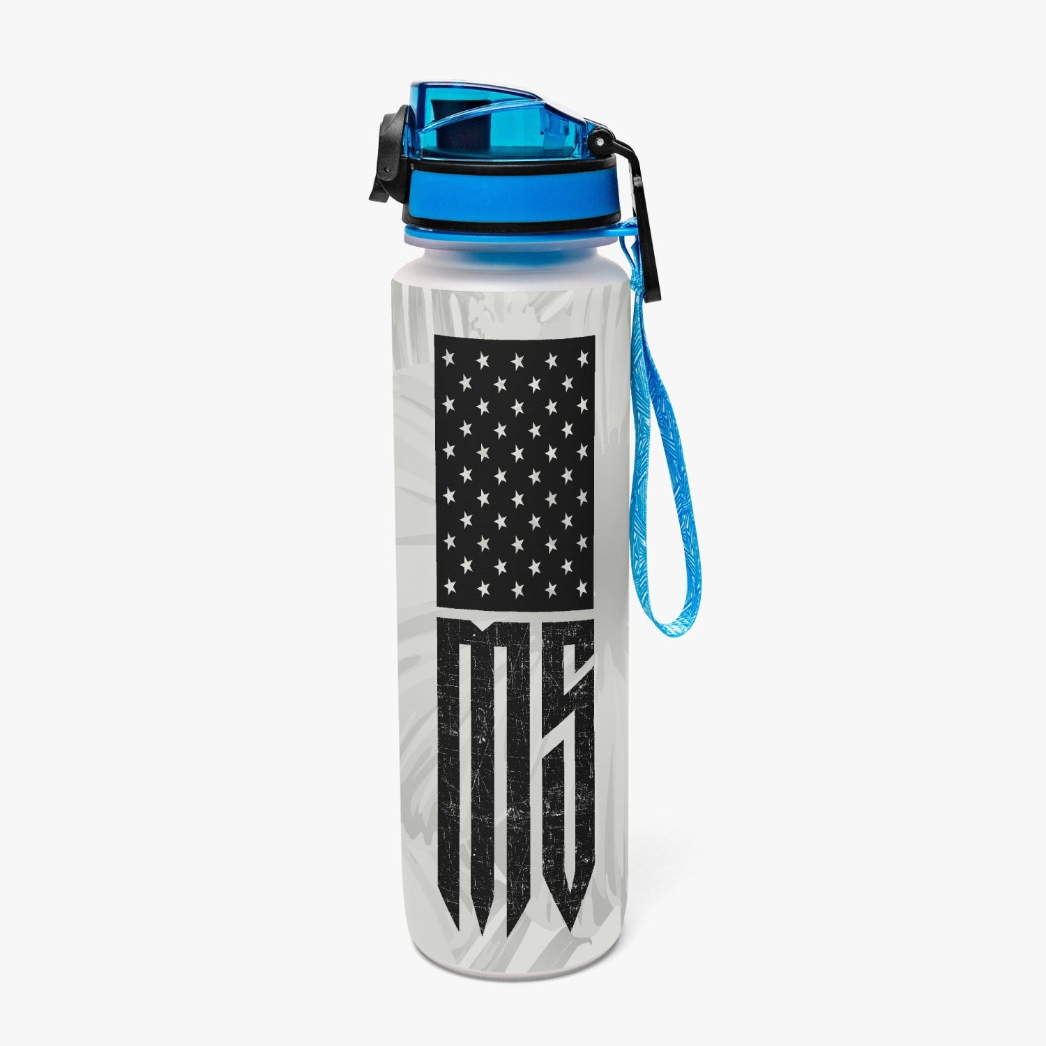 Phantom 32oz Water Tracker Bottle