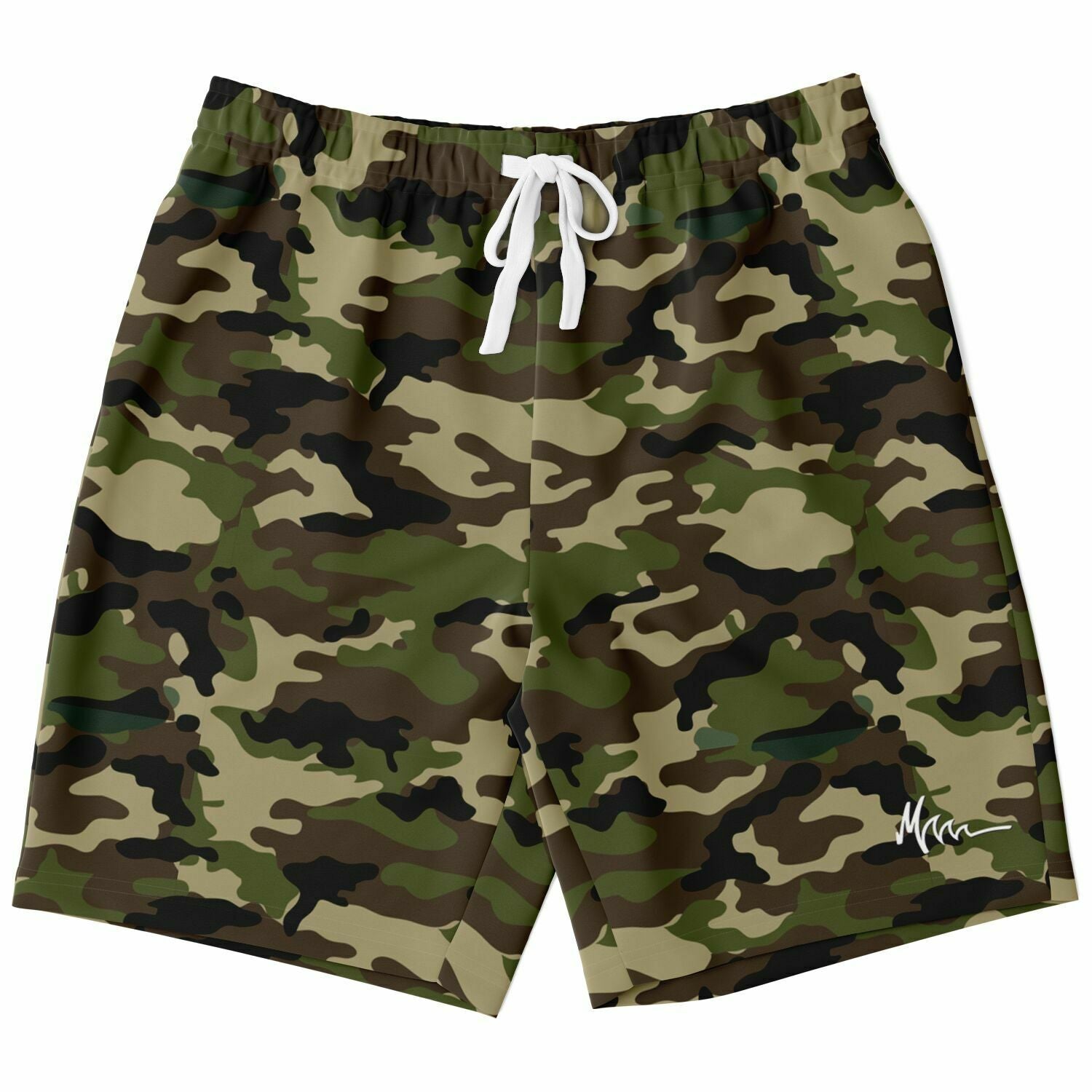 Athletic Long Shorts - AOP copy copy