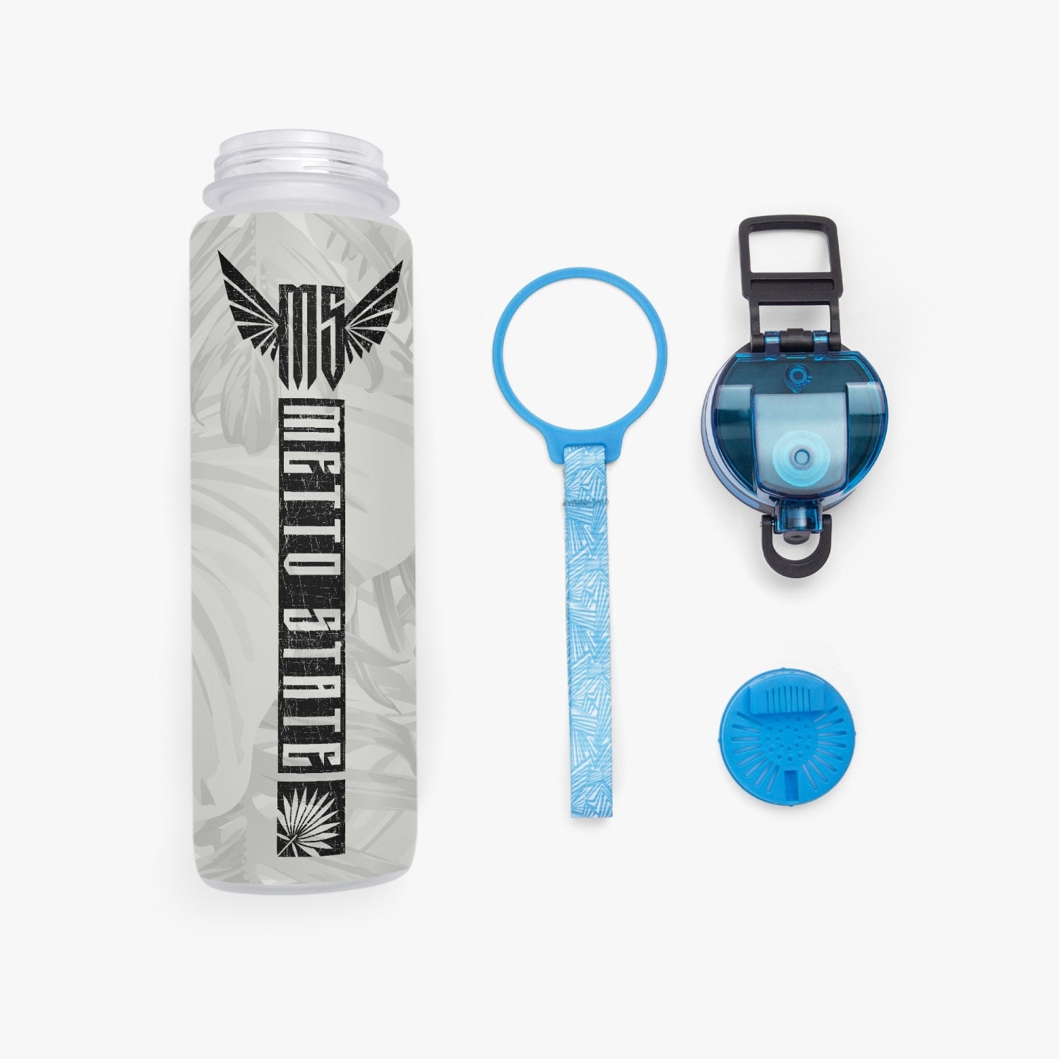 Phantom 32oz Water Tracker Bottle