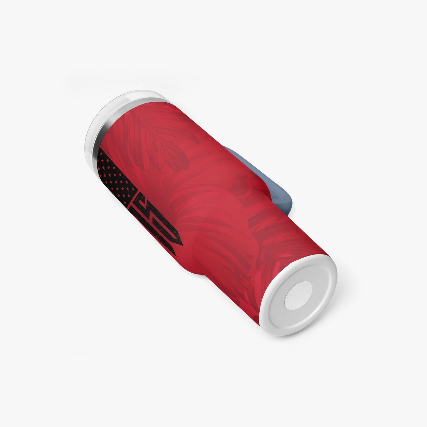 Red Tumbler Cup