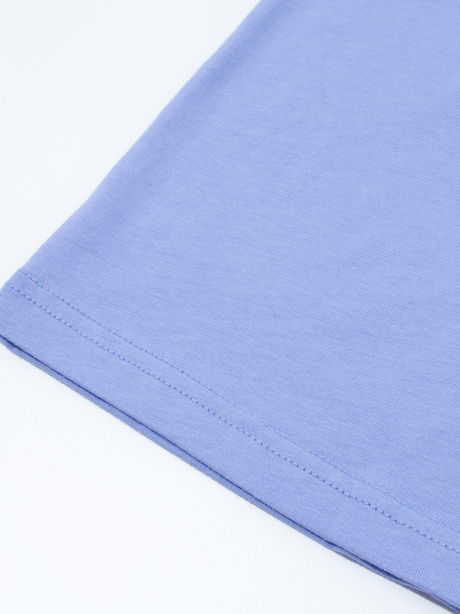 Oversize Deep Drop Shoulder Tee - 190 GSM