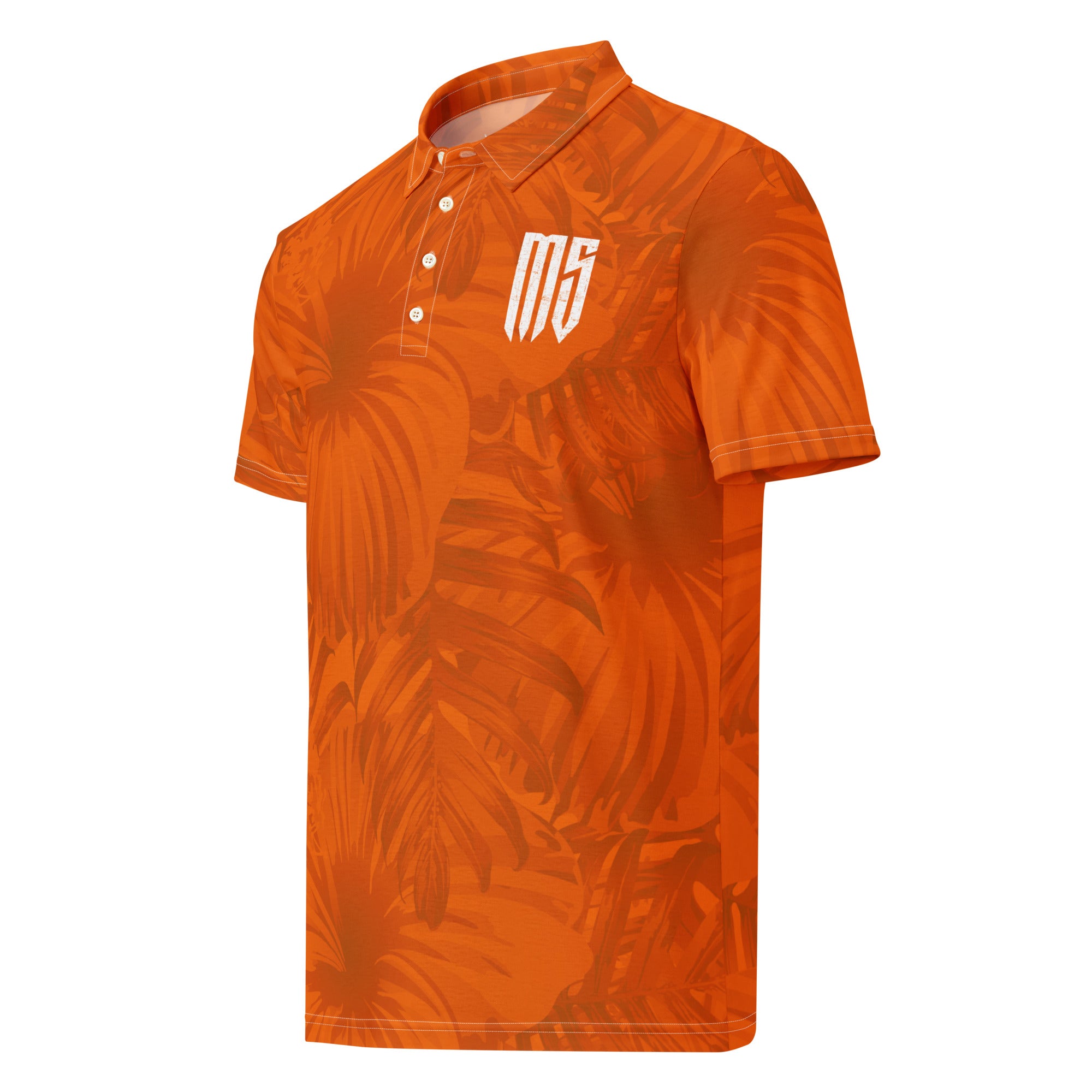 Orange Polo