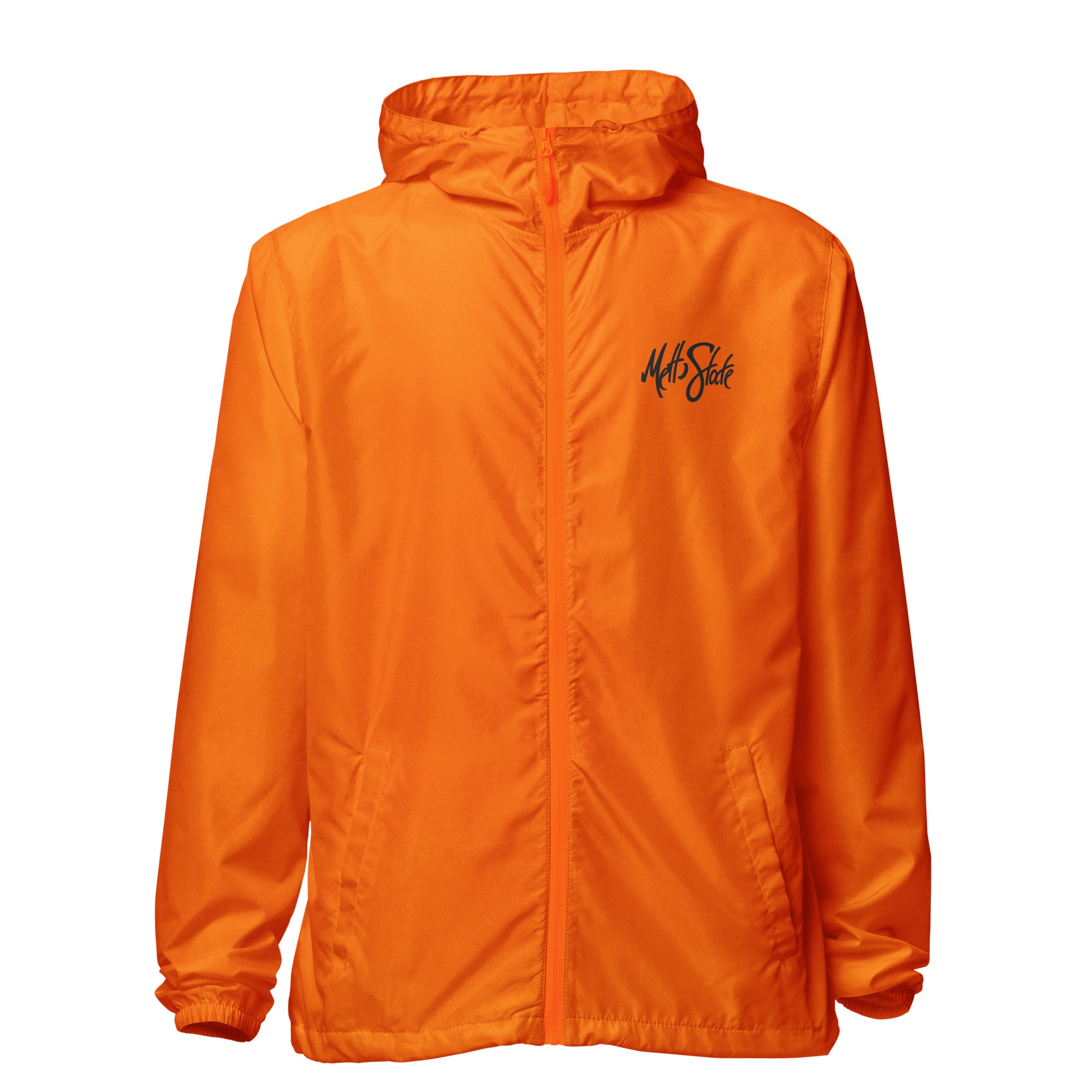 LIGHTWEIGHT WINDBREAKER